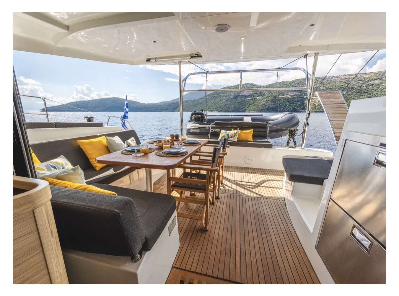 Yacht Photo