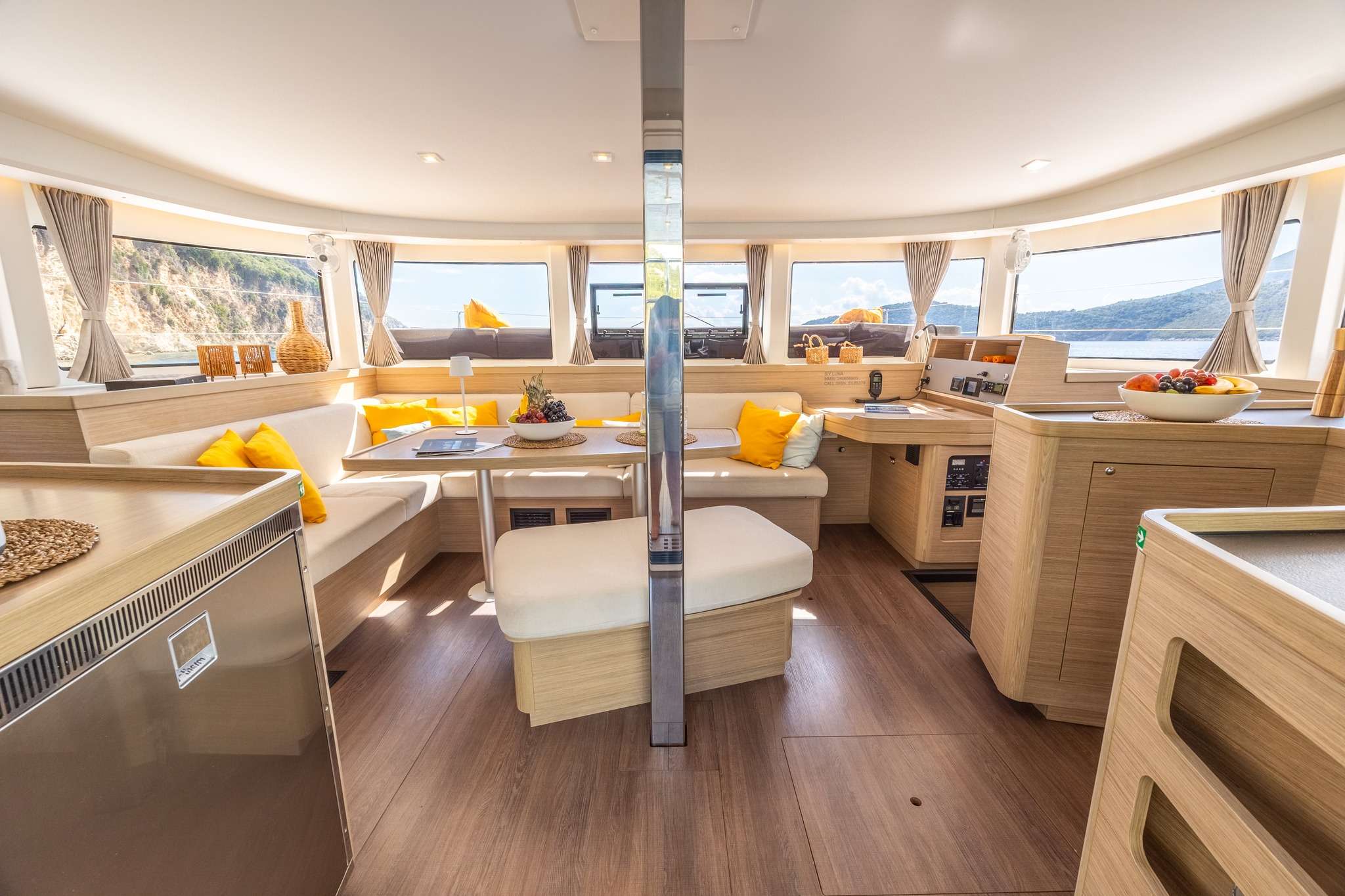Yacht Photo