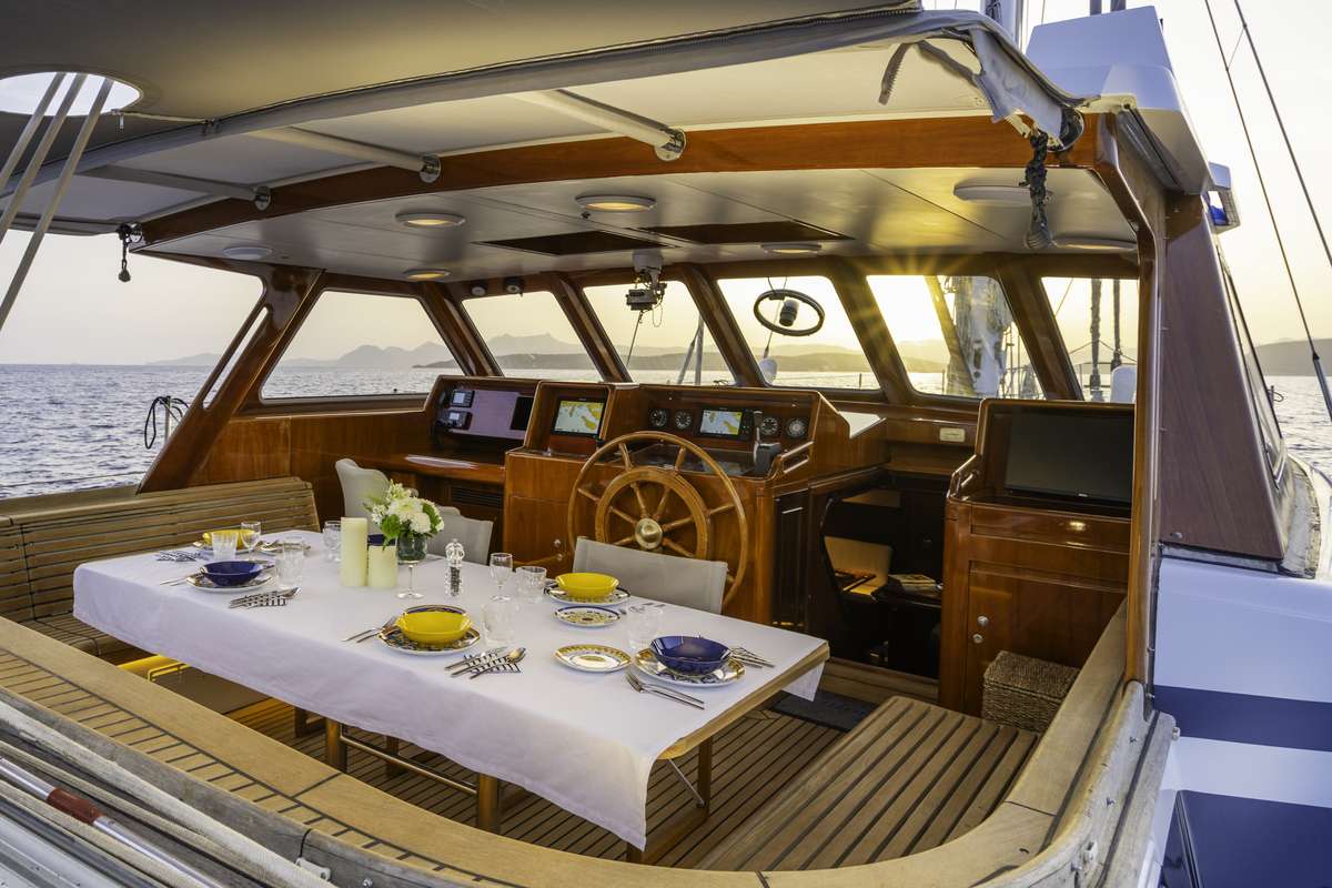 Yacht Photo