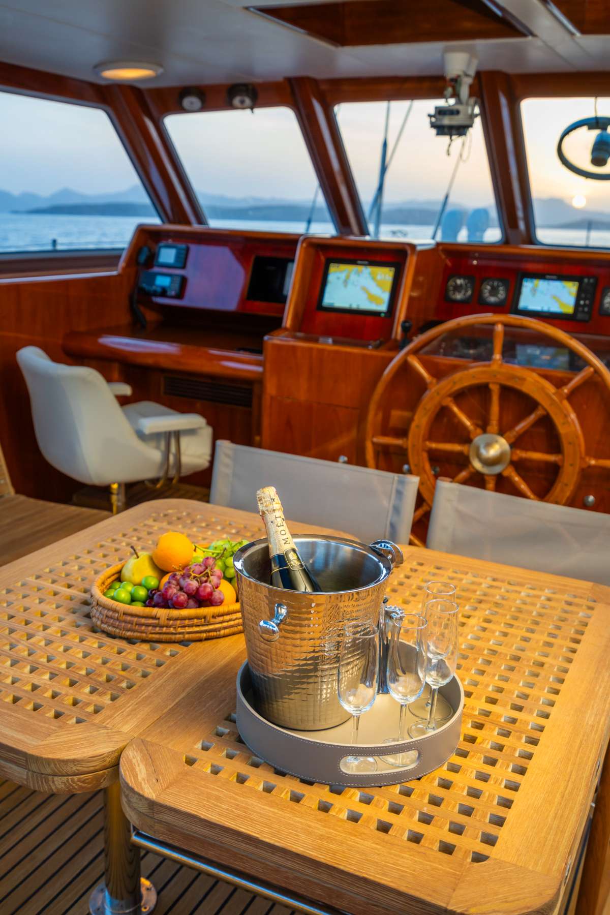 Yacht Photo