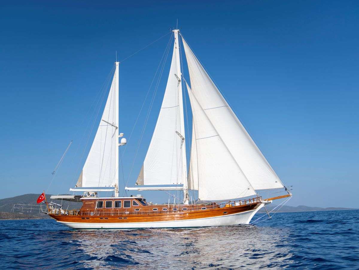Yacht Photo
