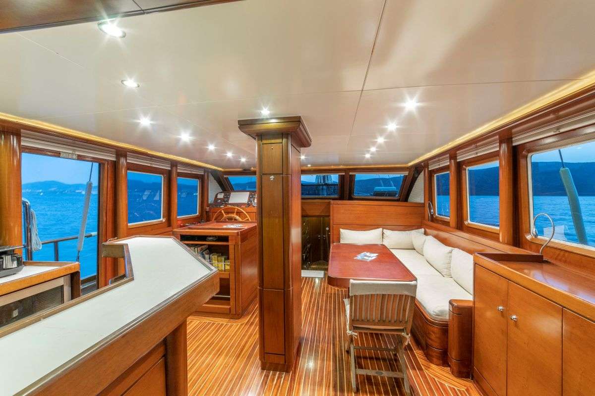 Yacht Photo