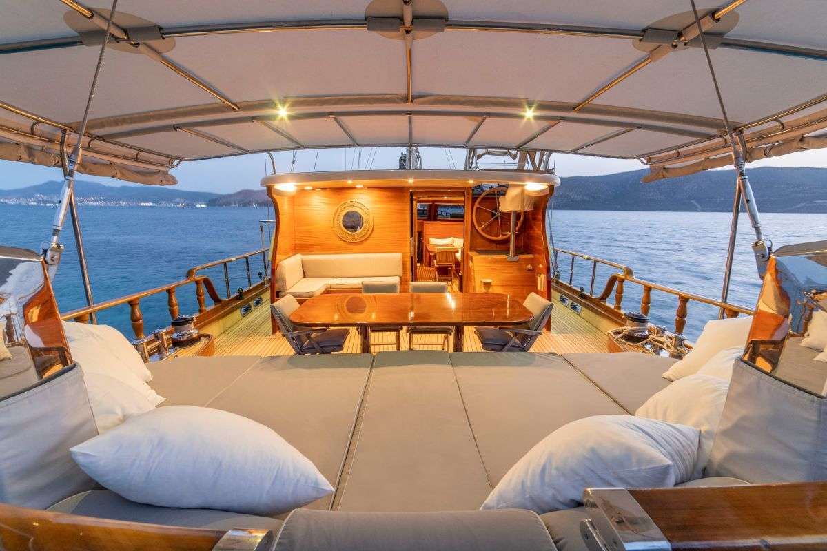 Yacht Photo