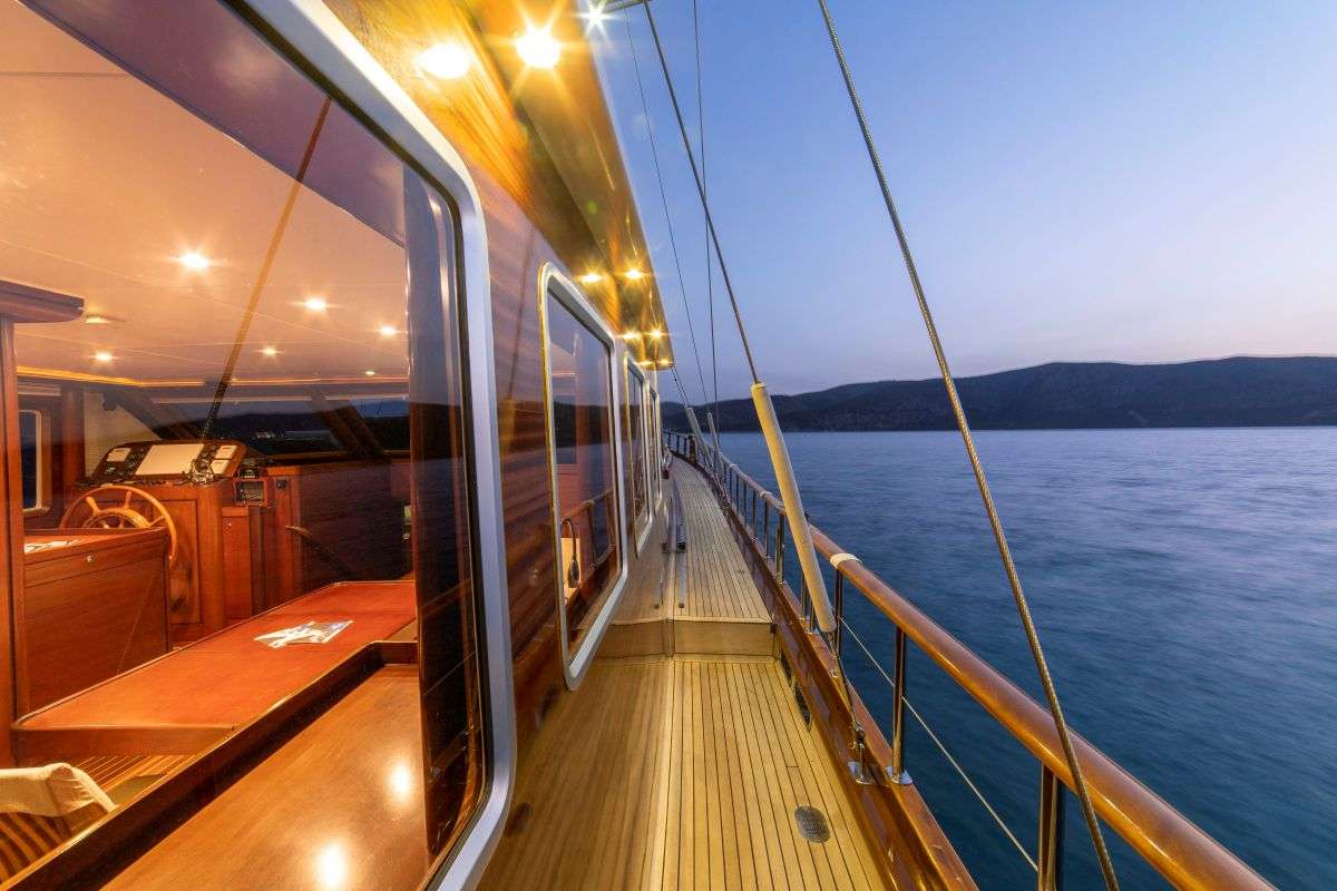 Yacht Photo