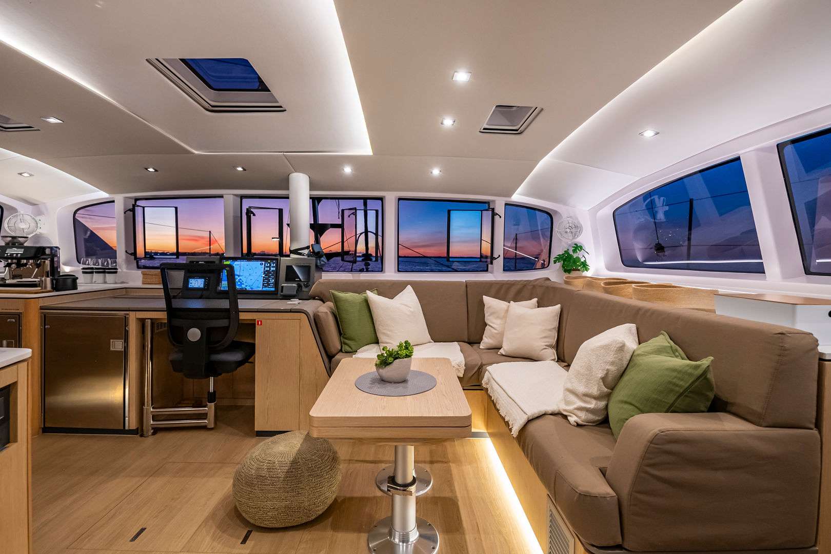 Yacht Photo
