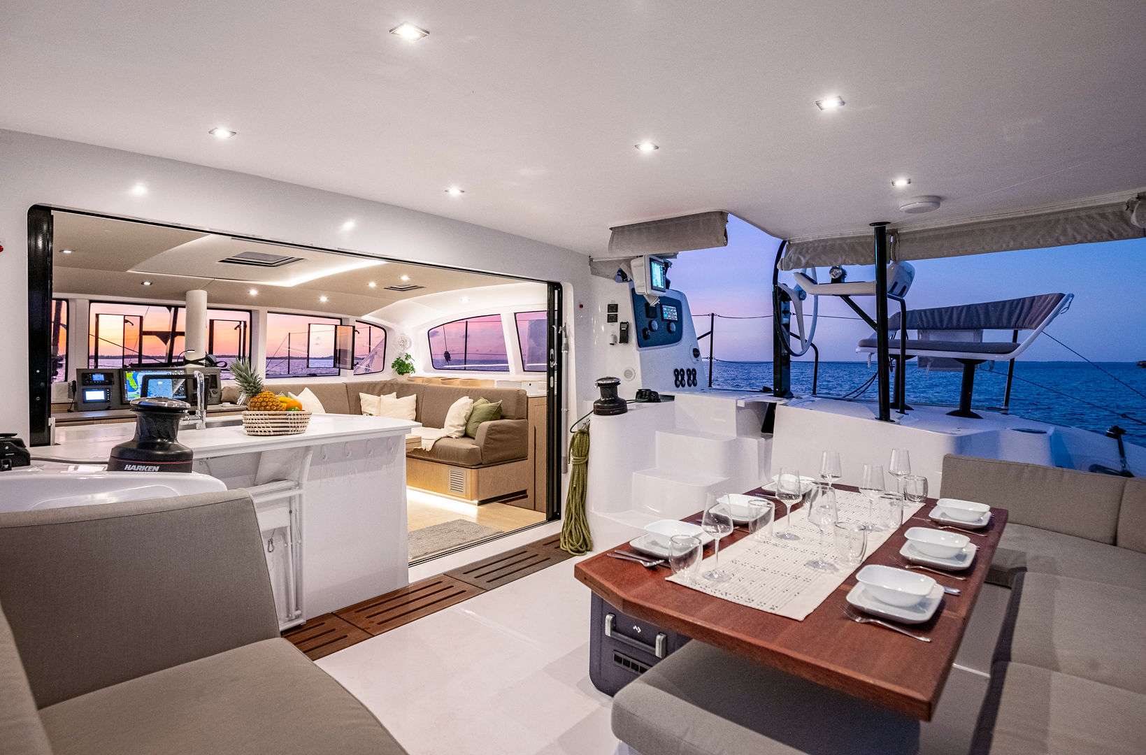 Yacht Photo