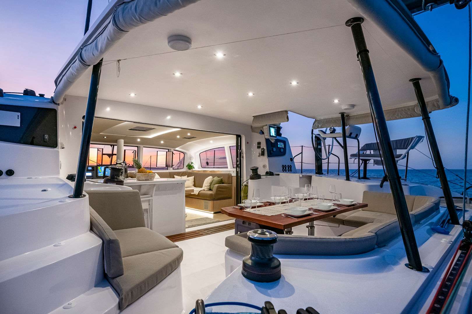 Yacht Photo