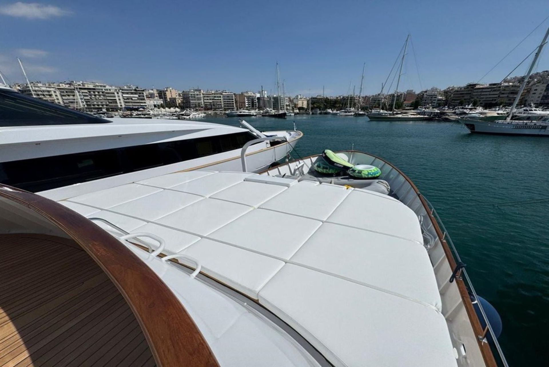 Yacht Photo
