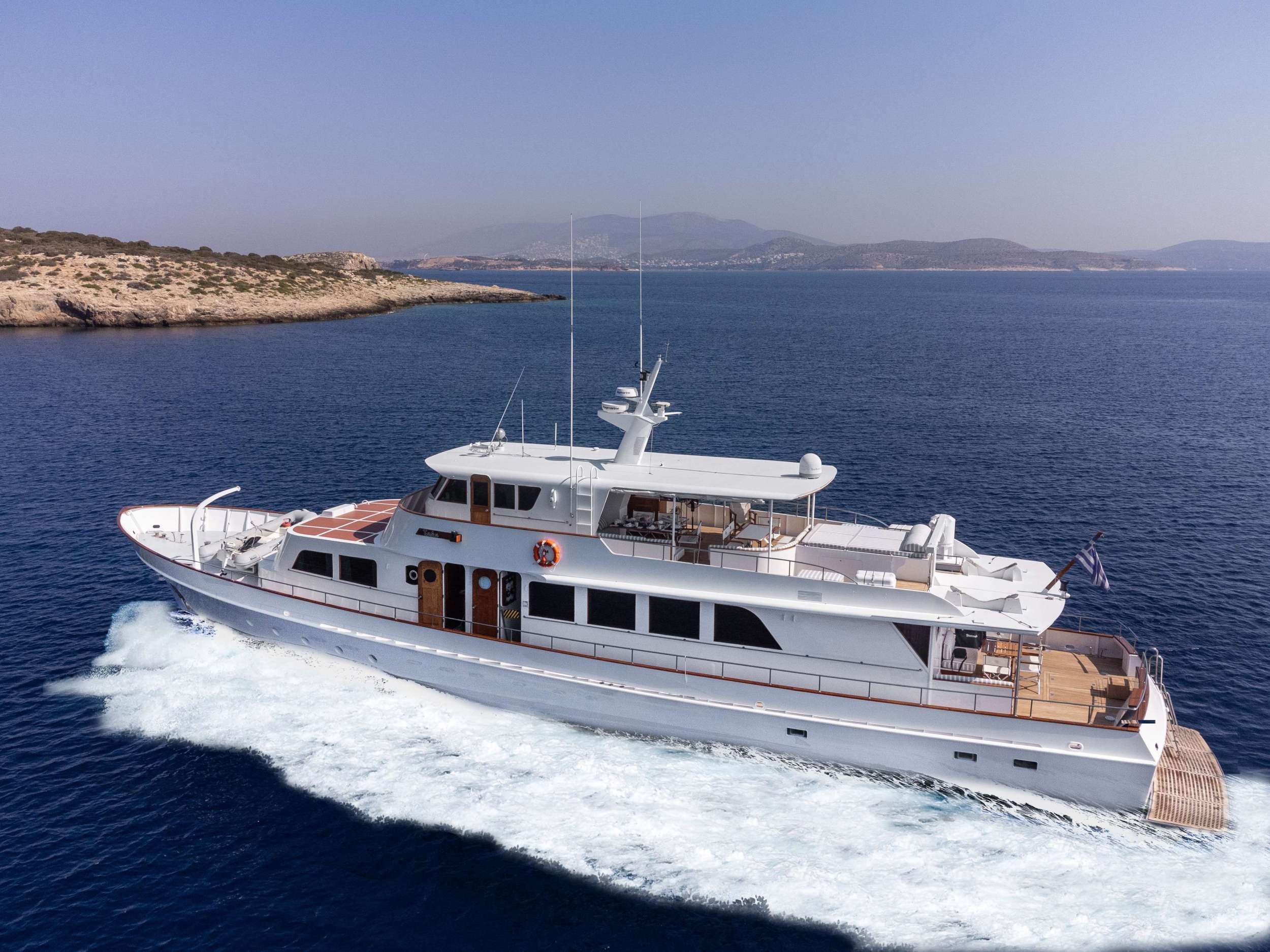 Yacht Image
