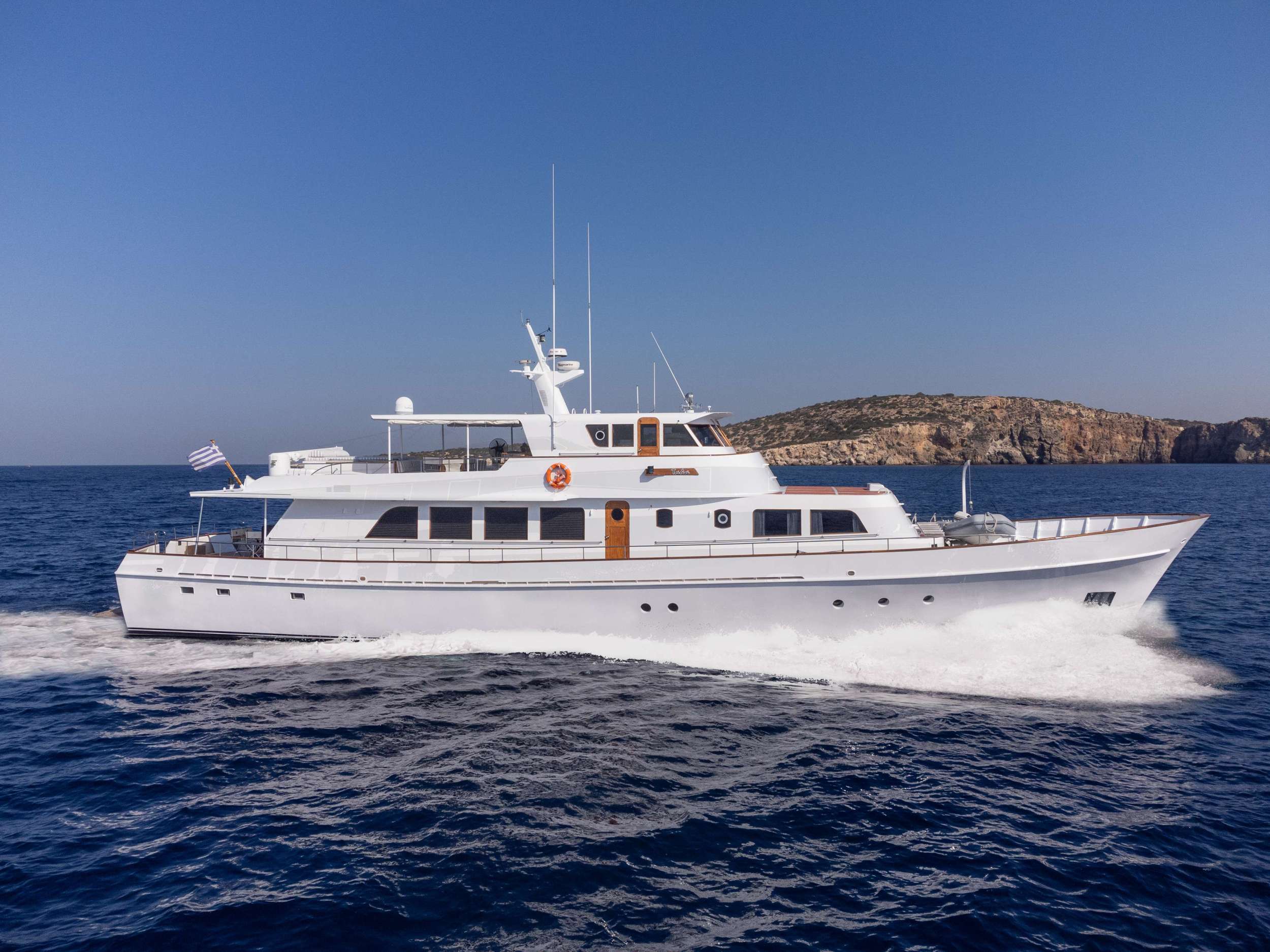 Yacht Photo