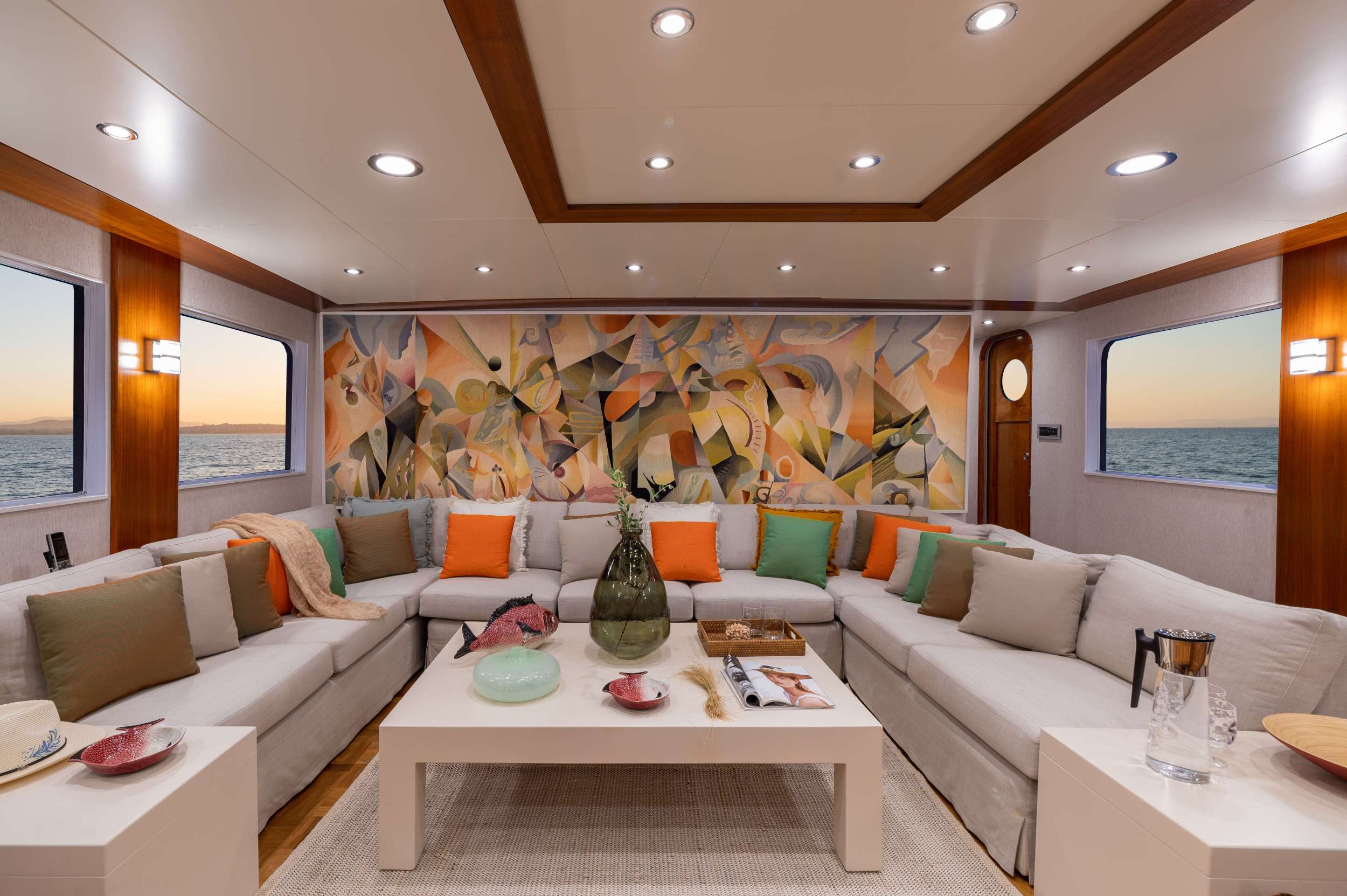 Yacht Photo