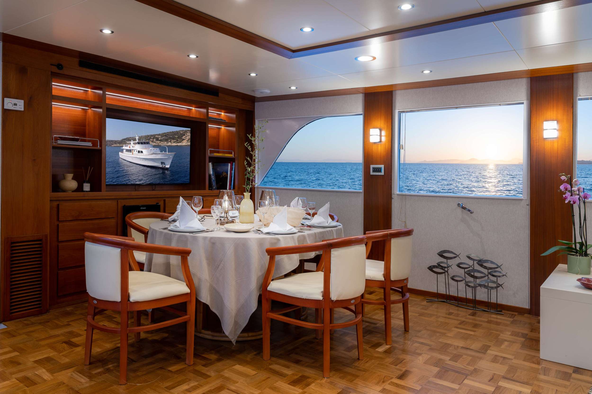 Yacht Photo