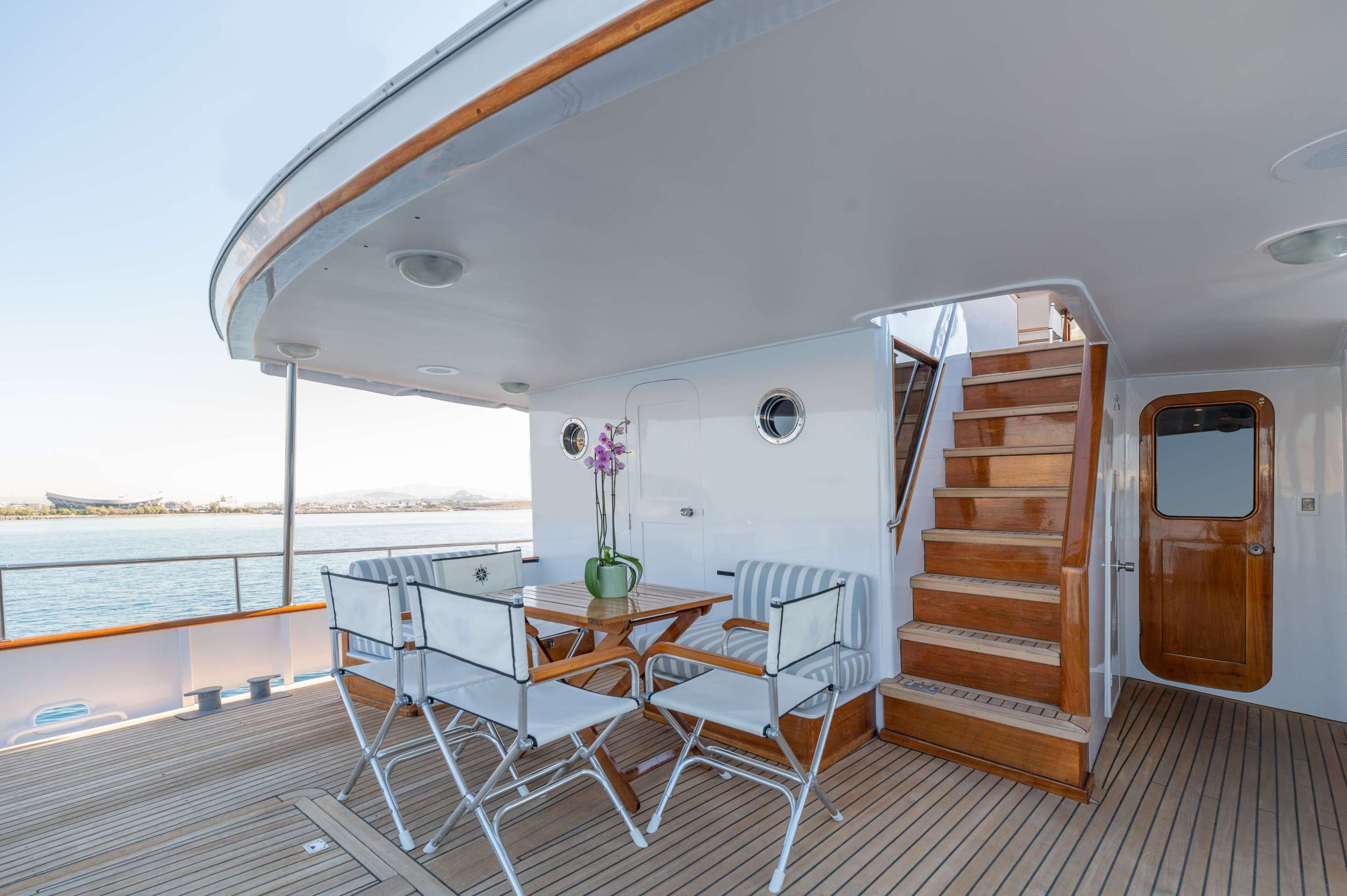 Yacht Photo