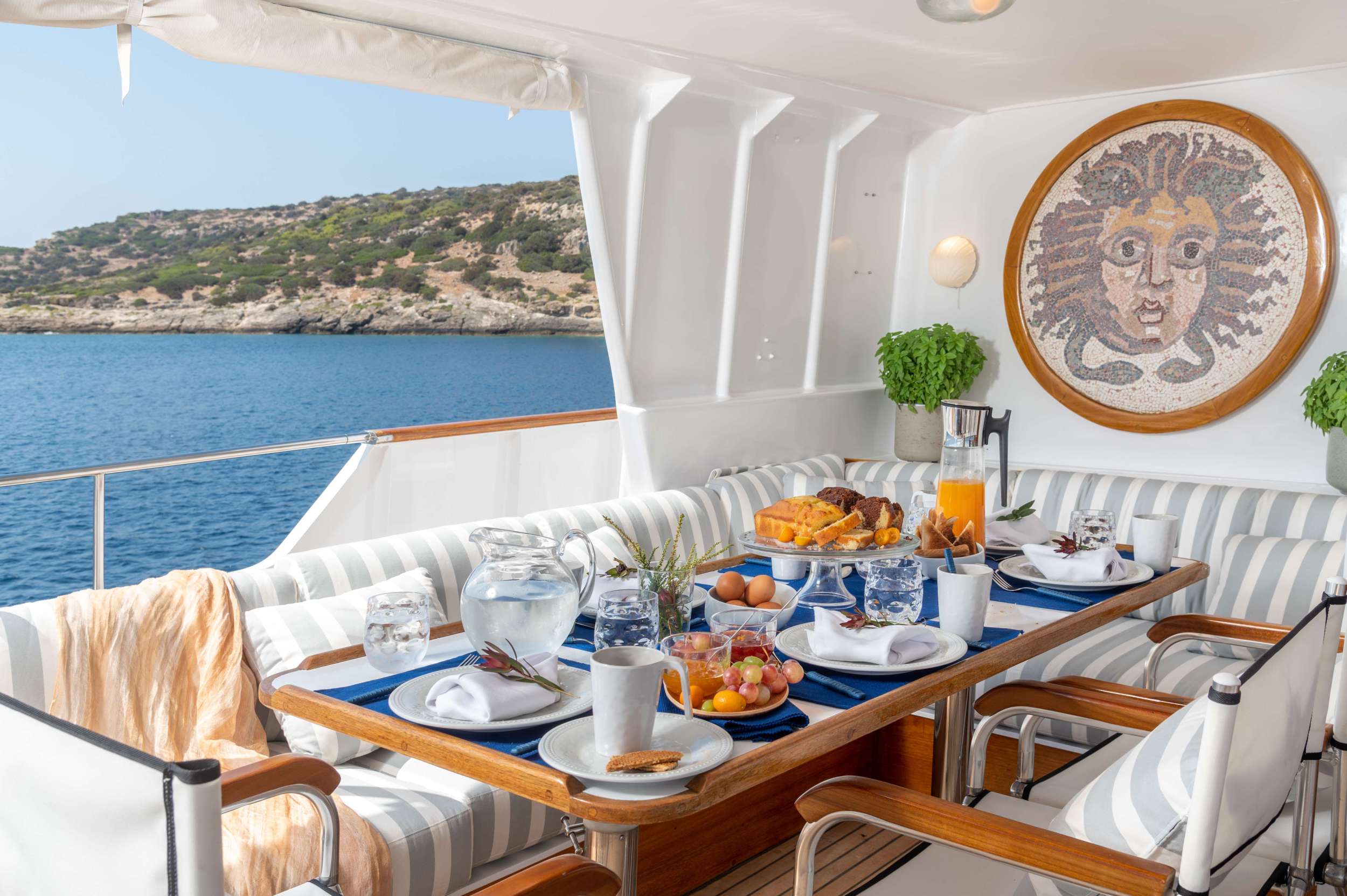 Yacht Photo