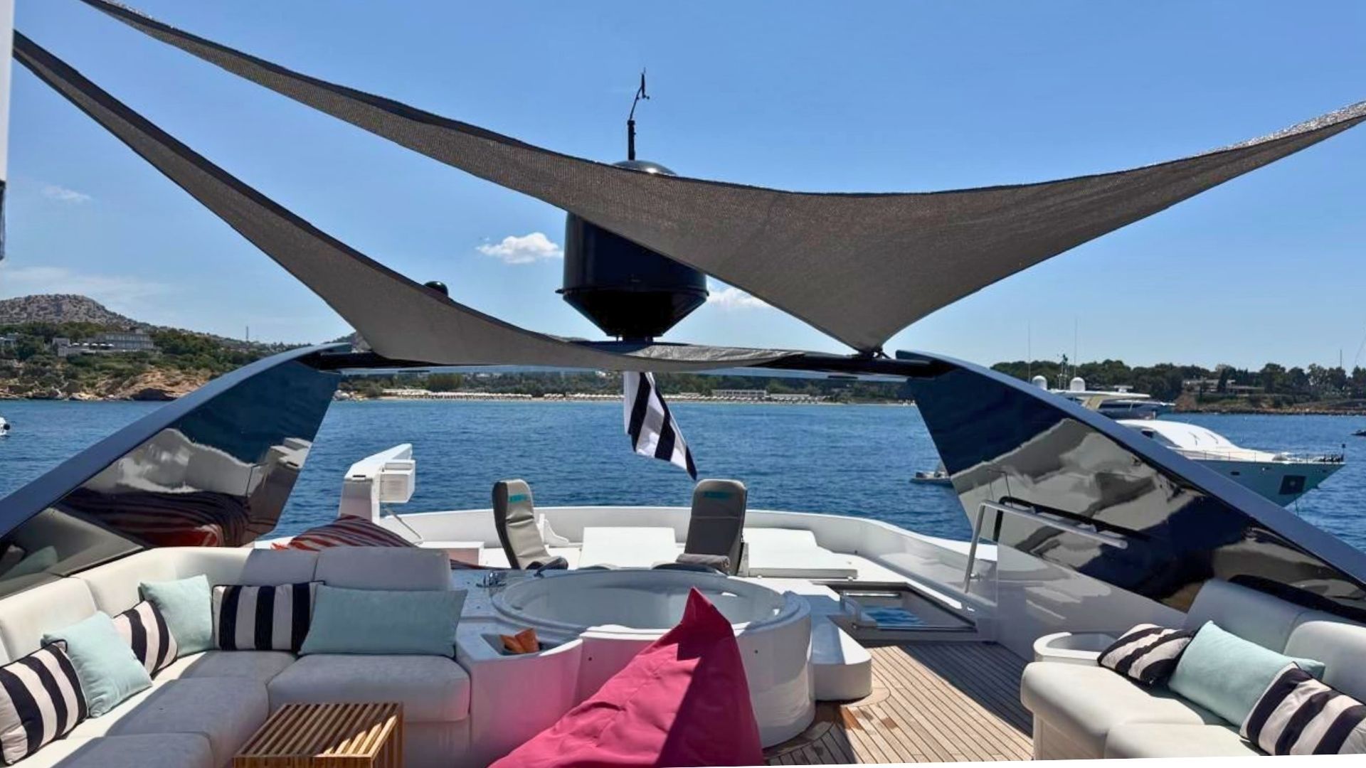 Yacht Photo