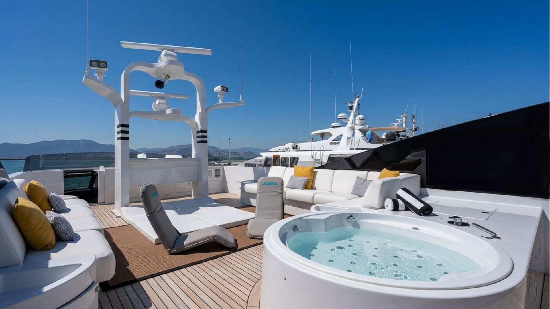 Yacht Photo