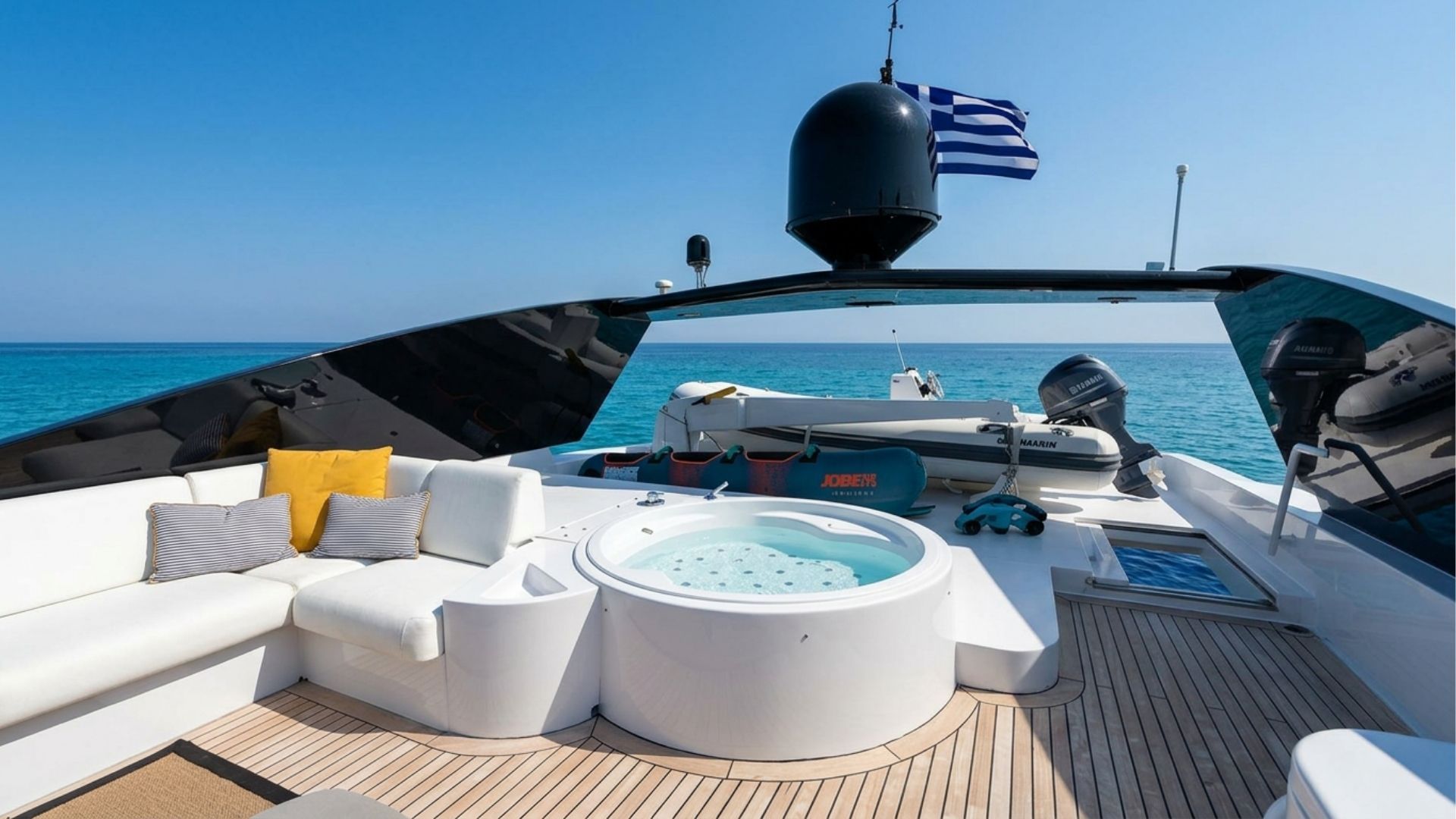 Yacht Photo