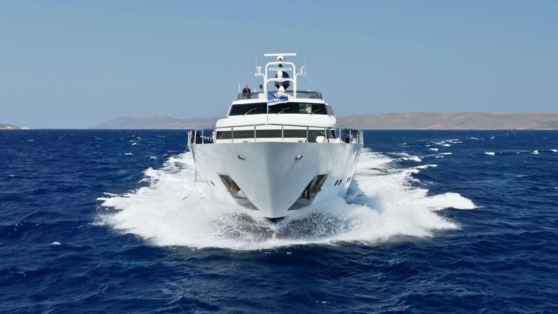 Yacht Photo