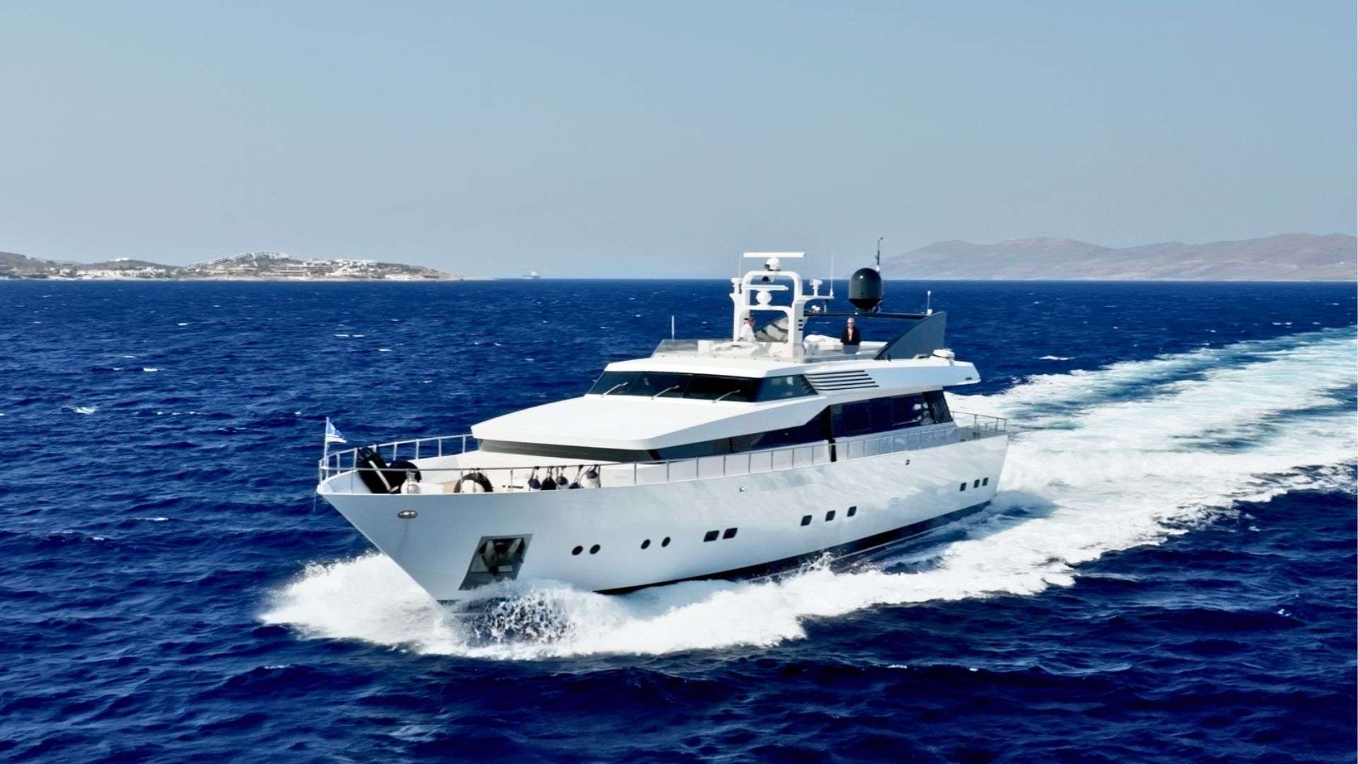 Yacht Photo