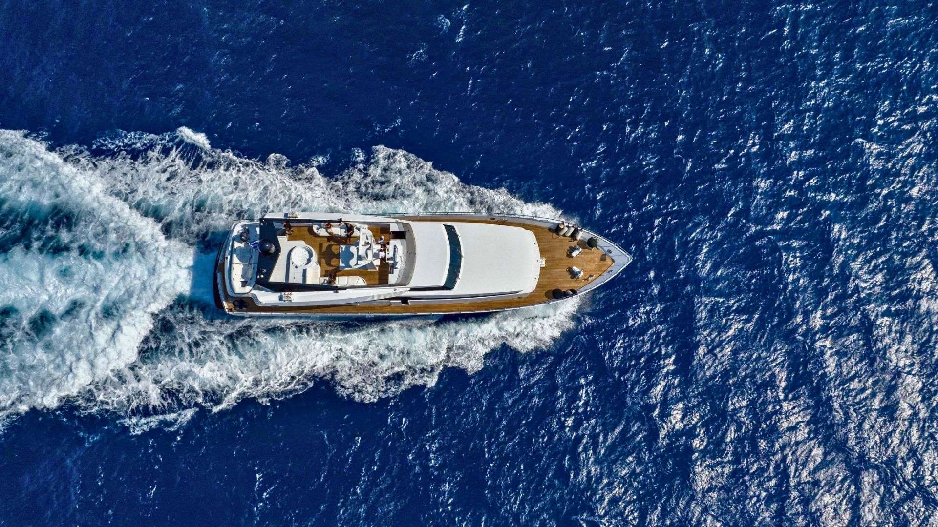 Yacht Photo
