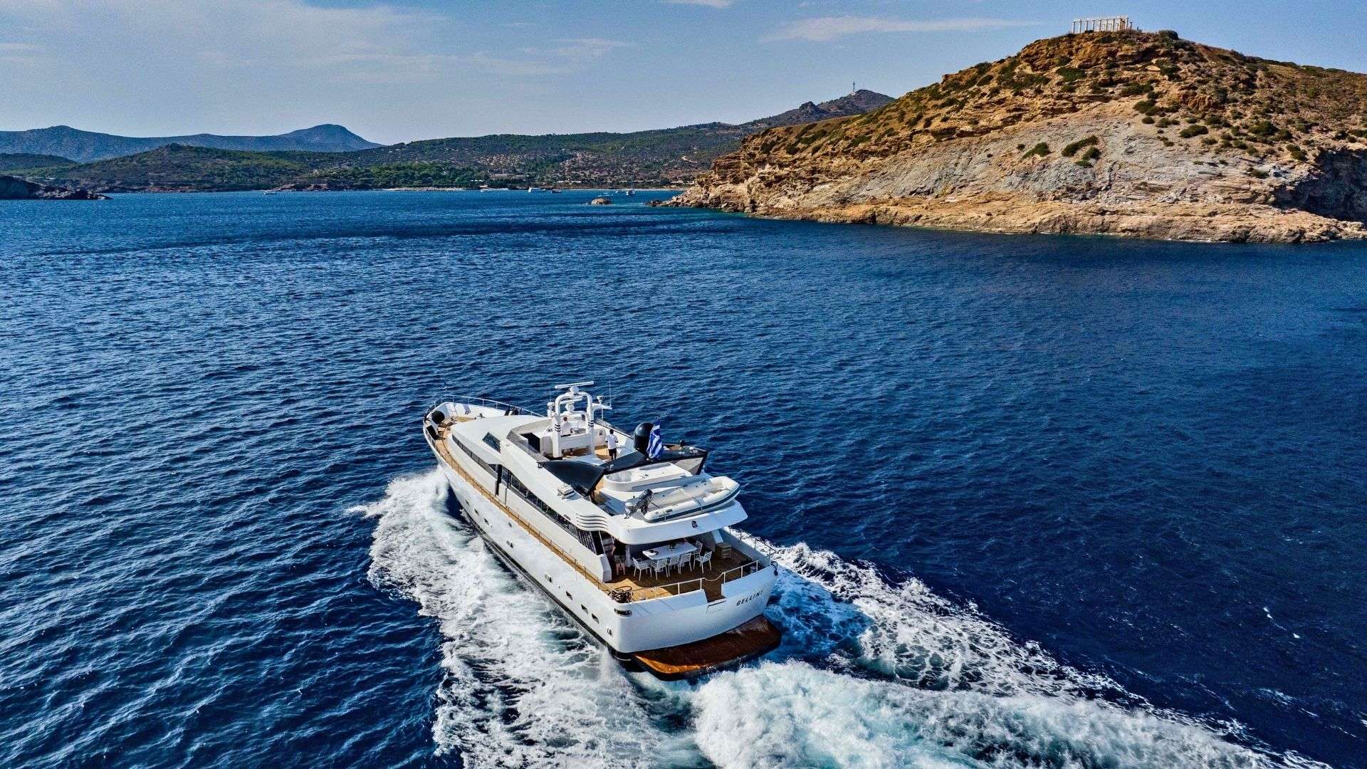 Yacht Photo