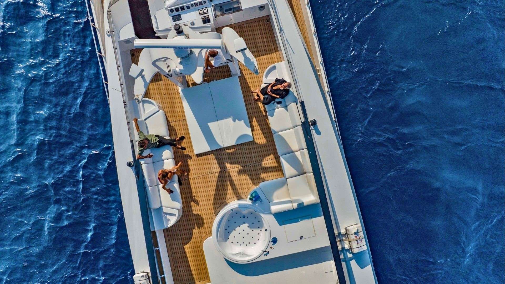 Yacht Photo