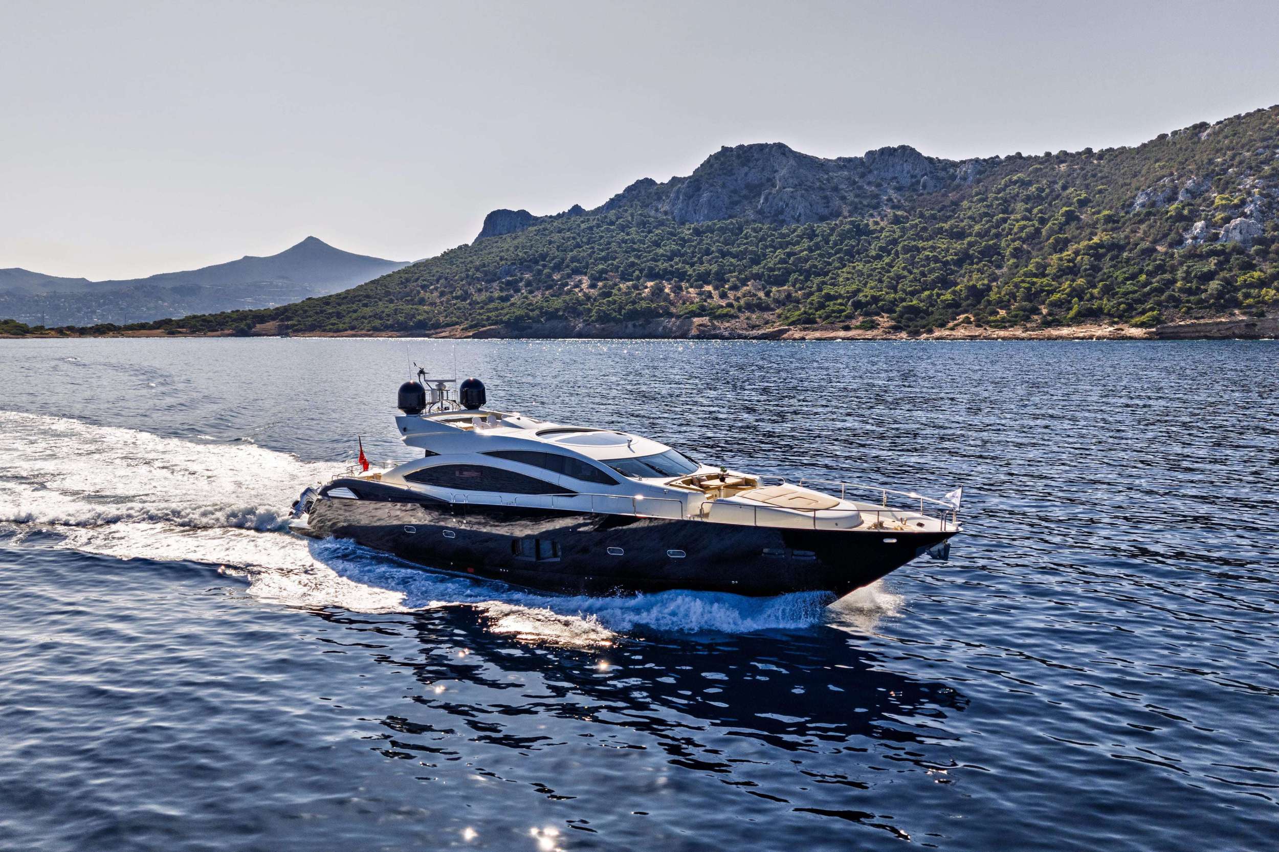 Yacht Photo