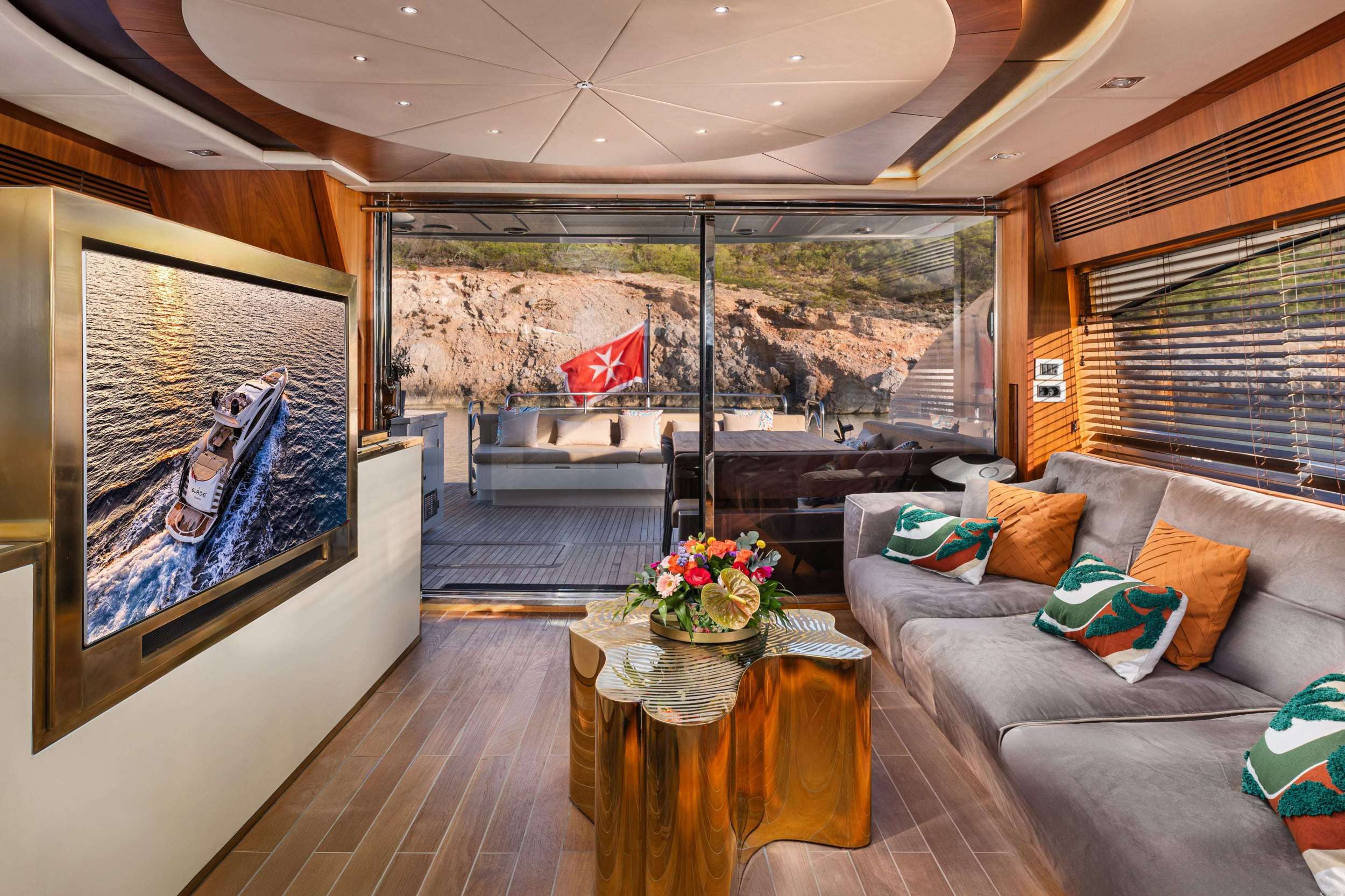 Yacht Photo