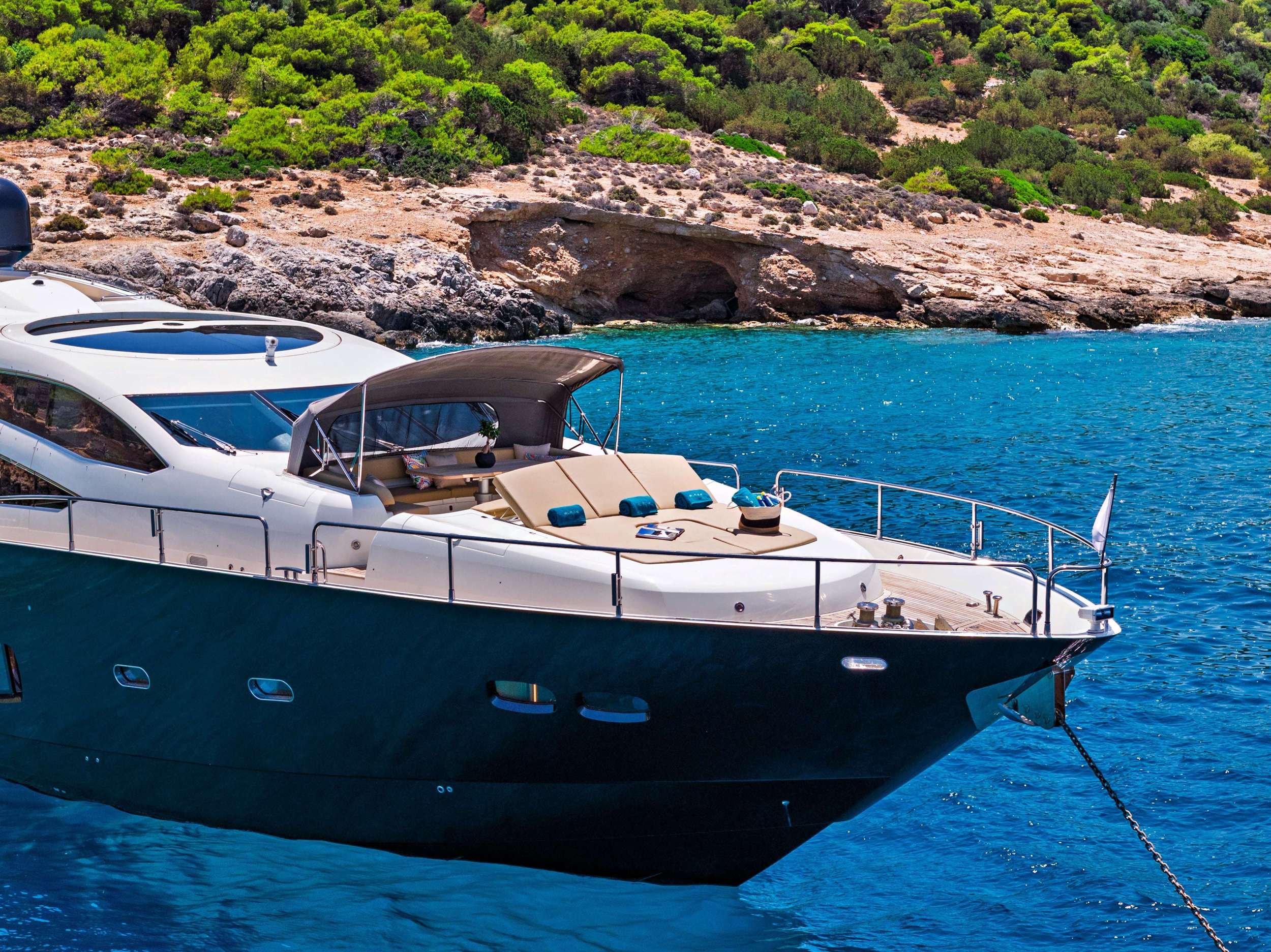 Yacht Photo