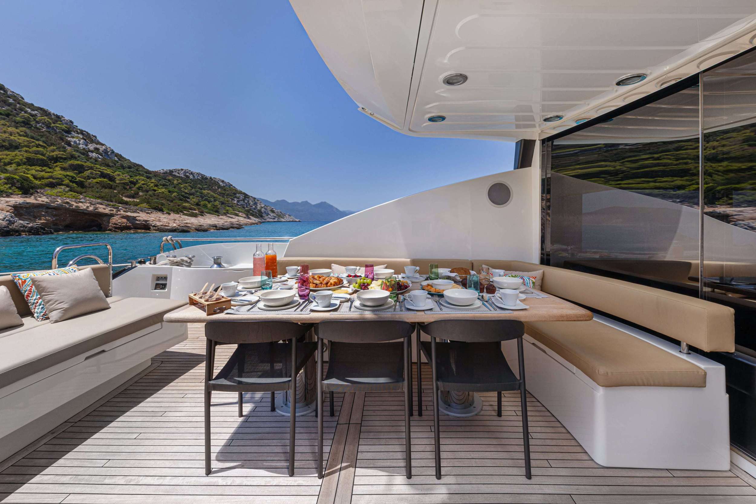 Yacht Photo