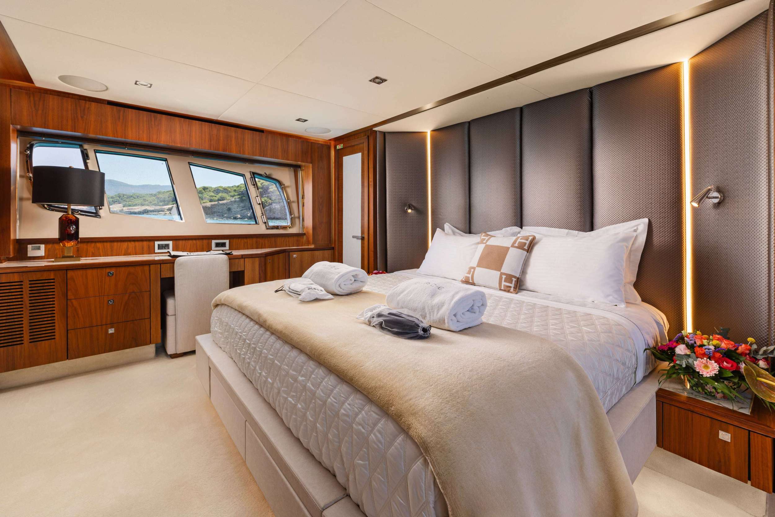 Yacht Photo