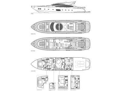 Yacht Layout