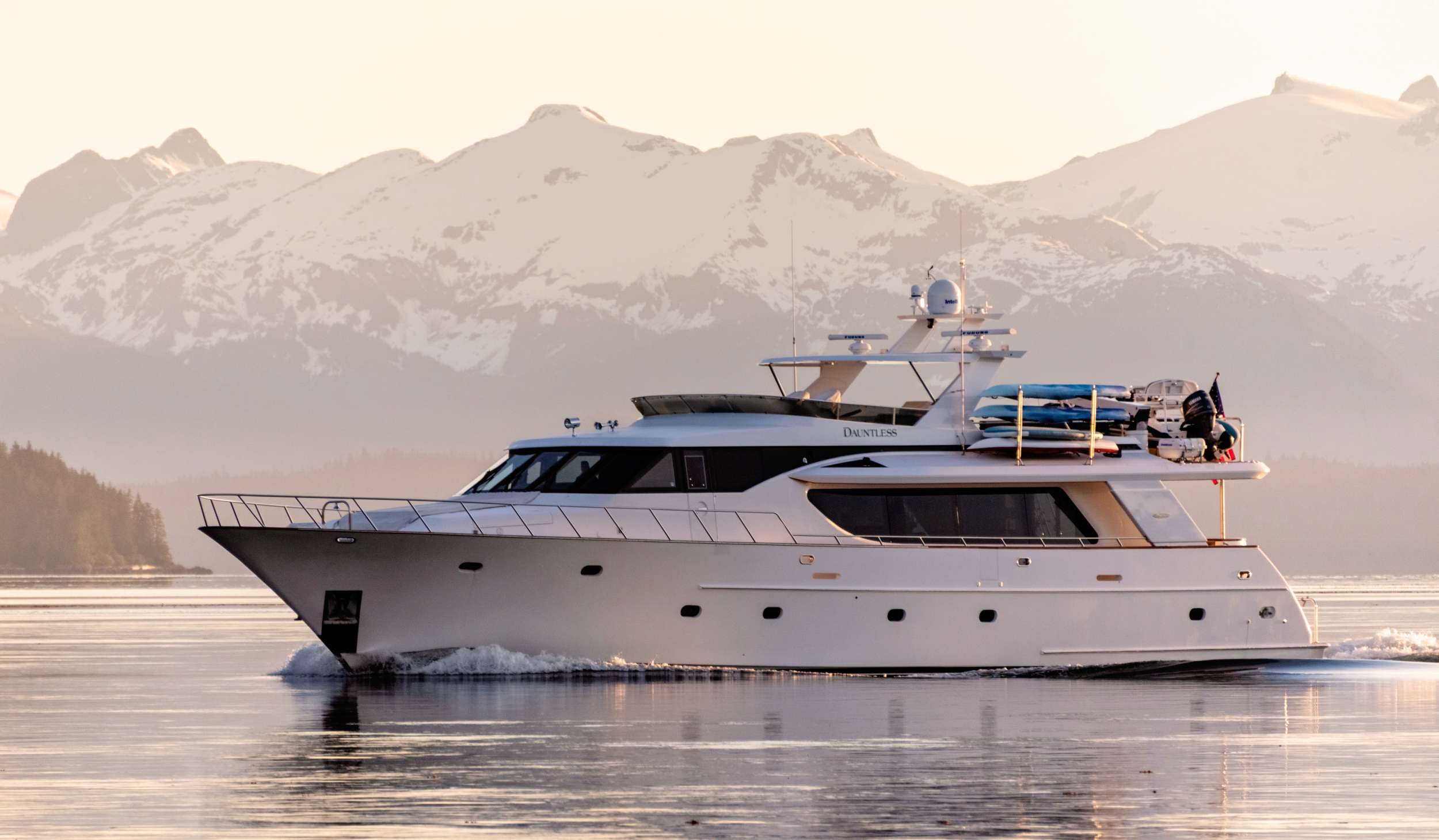 Yacht Photo