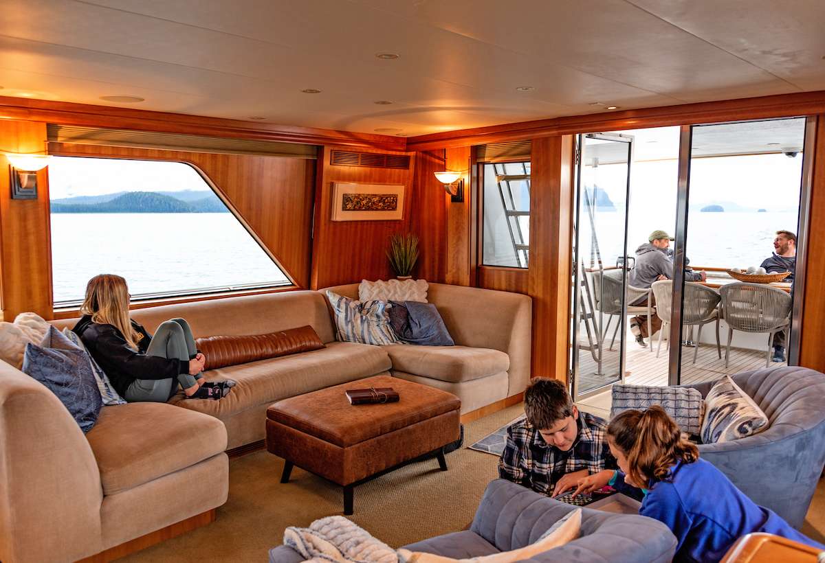 Yacht Photo