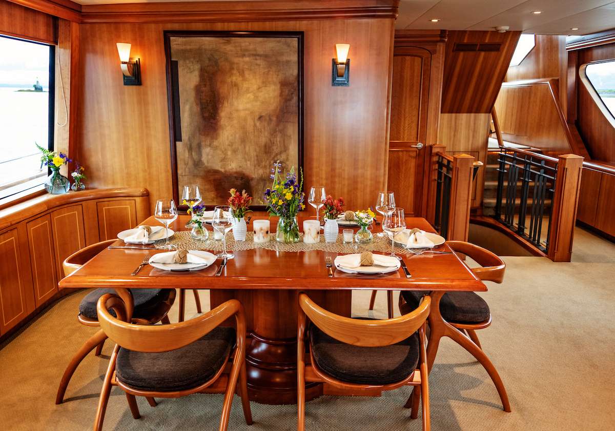 Yacht Photo