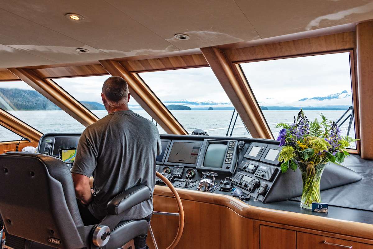 Yacht Photo