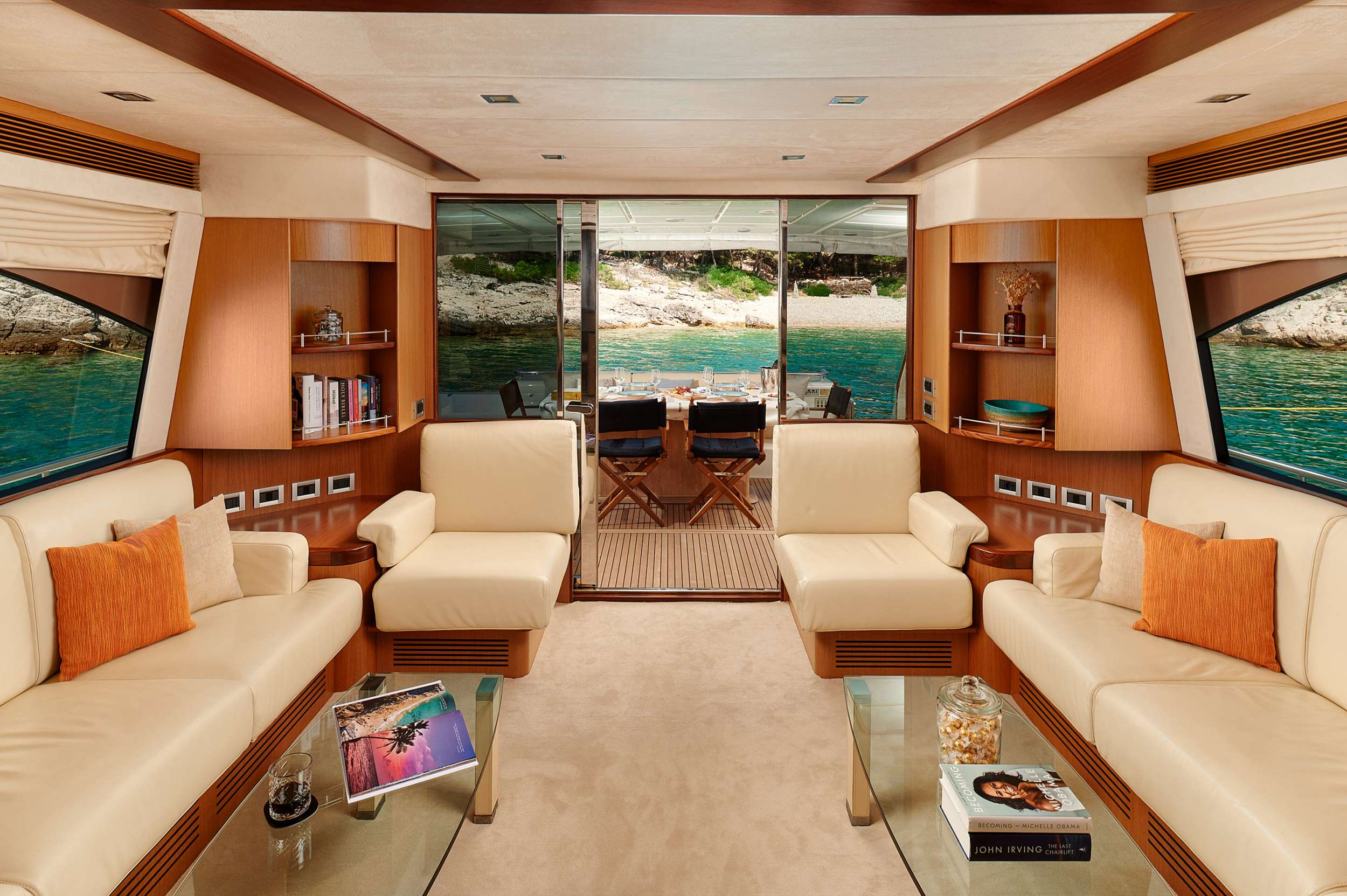 Yacht Photo
