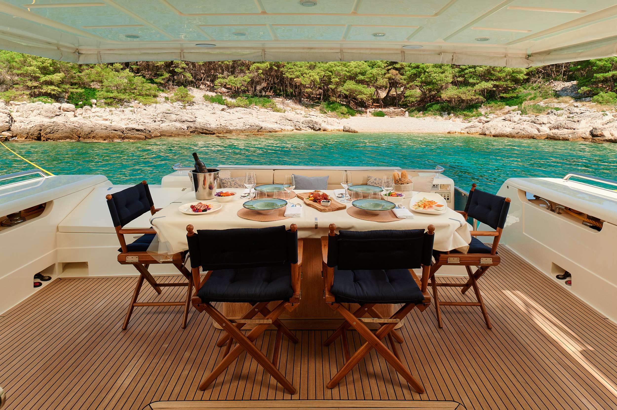 Yacht Photo