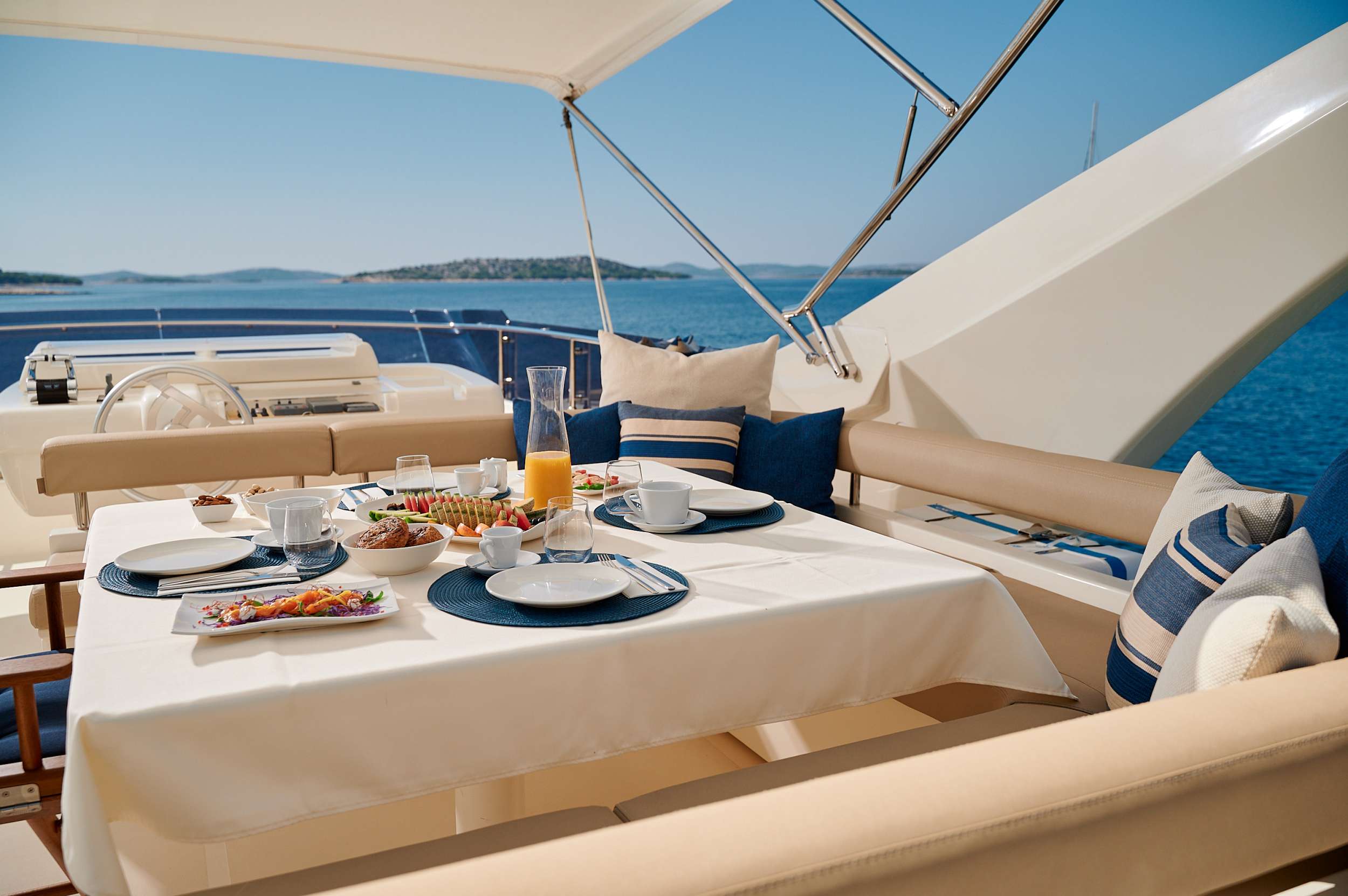 Yacht Photo