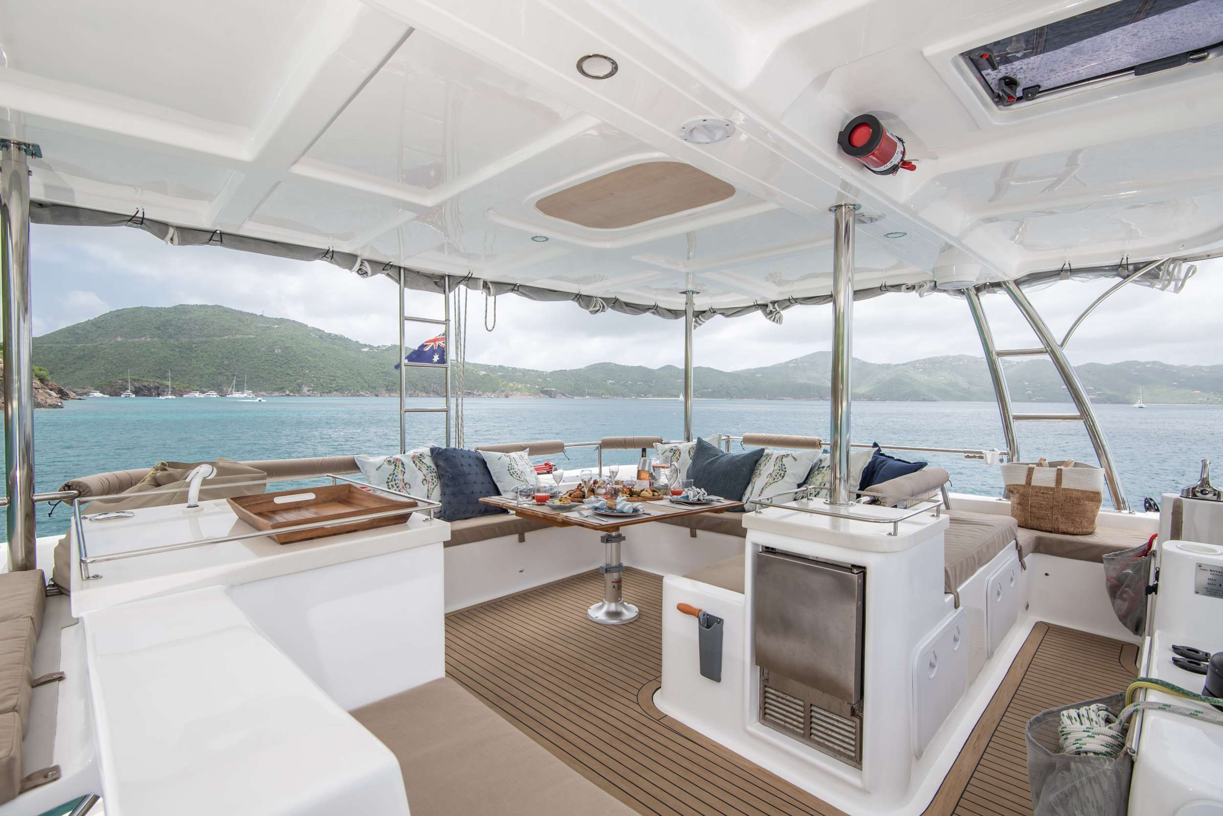 Yacht Photo