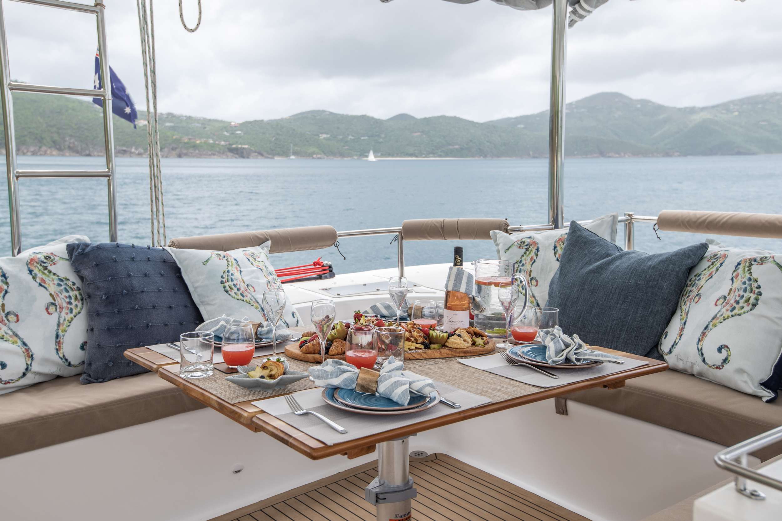 Yacht Photo