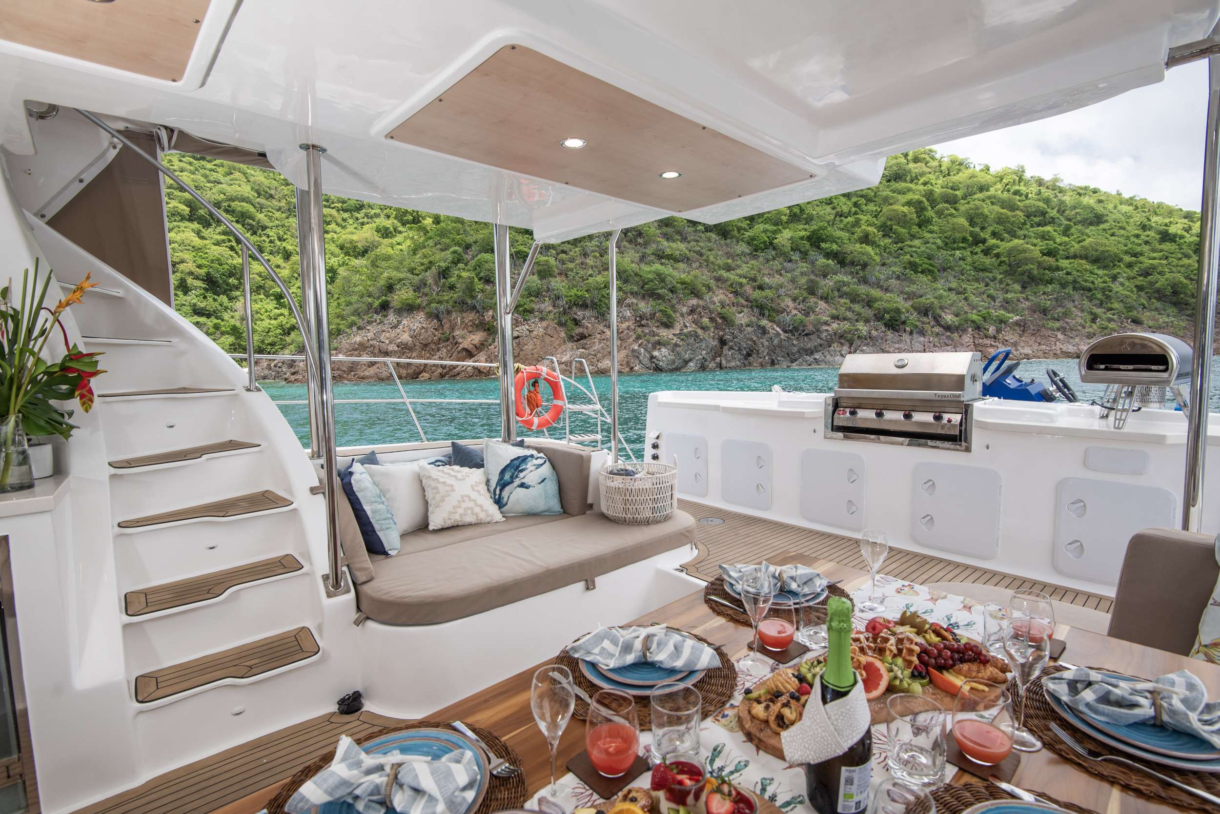 Yacht Photo