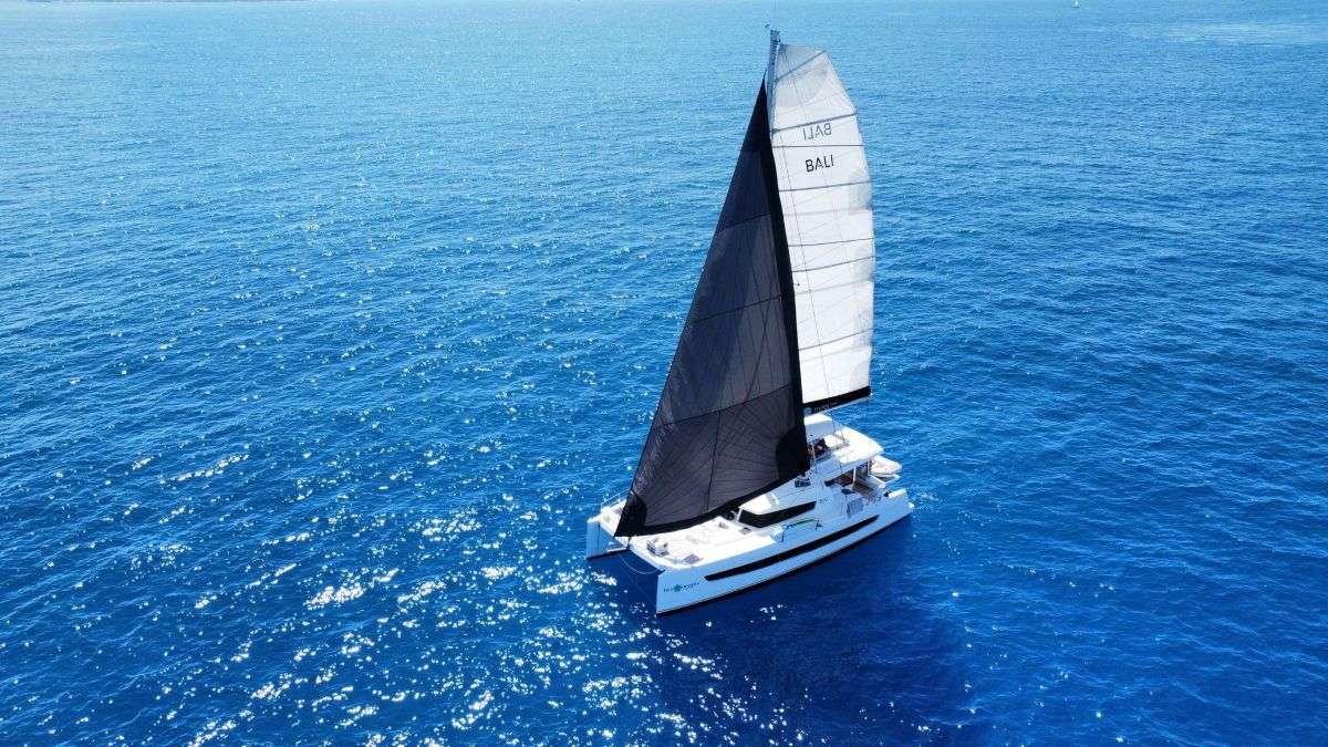 Yacht Photo