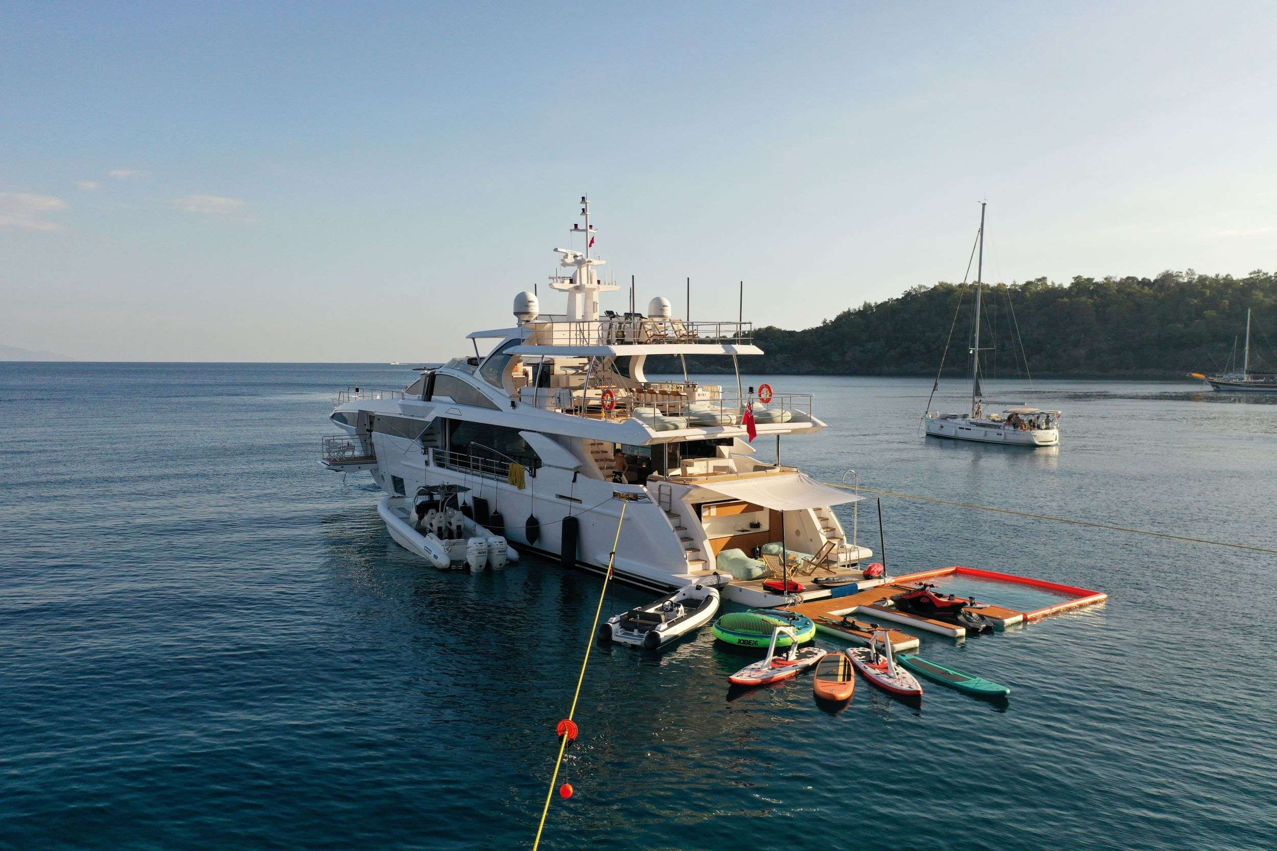 Yacht Photo