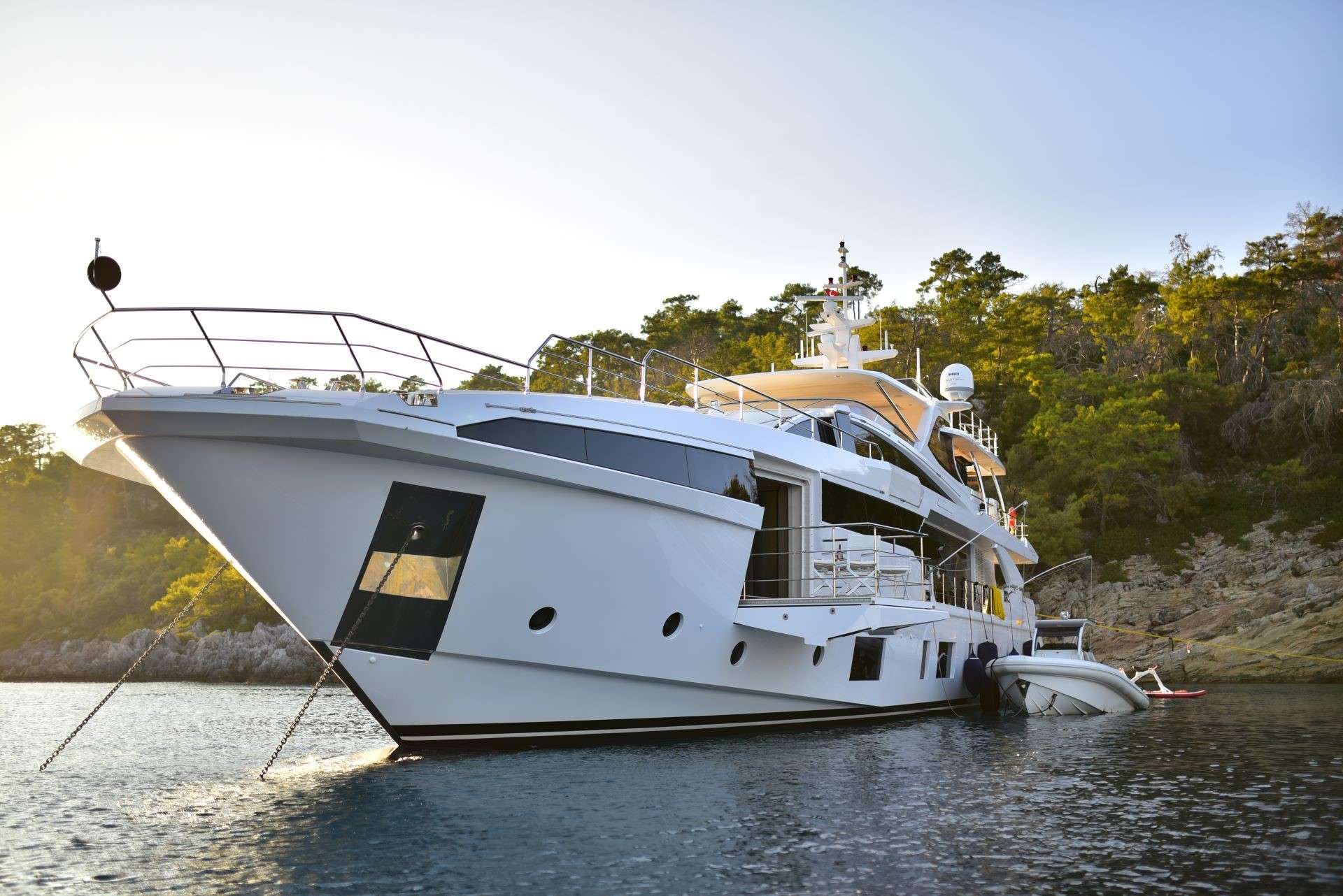 Yacht Photo