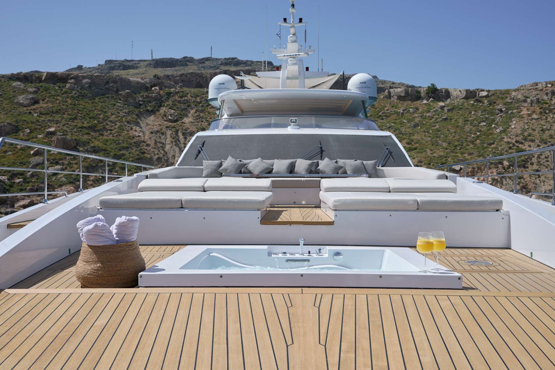Yacht Photo