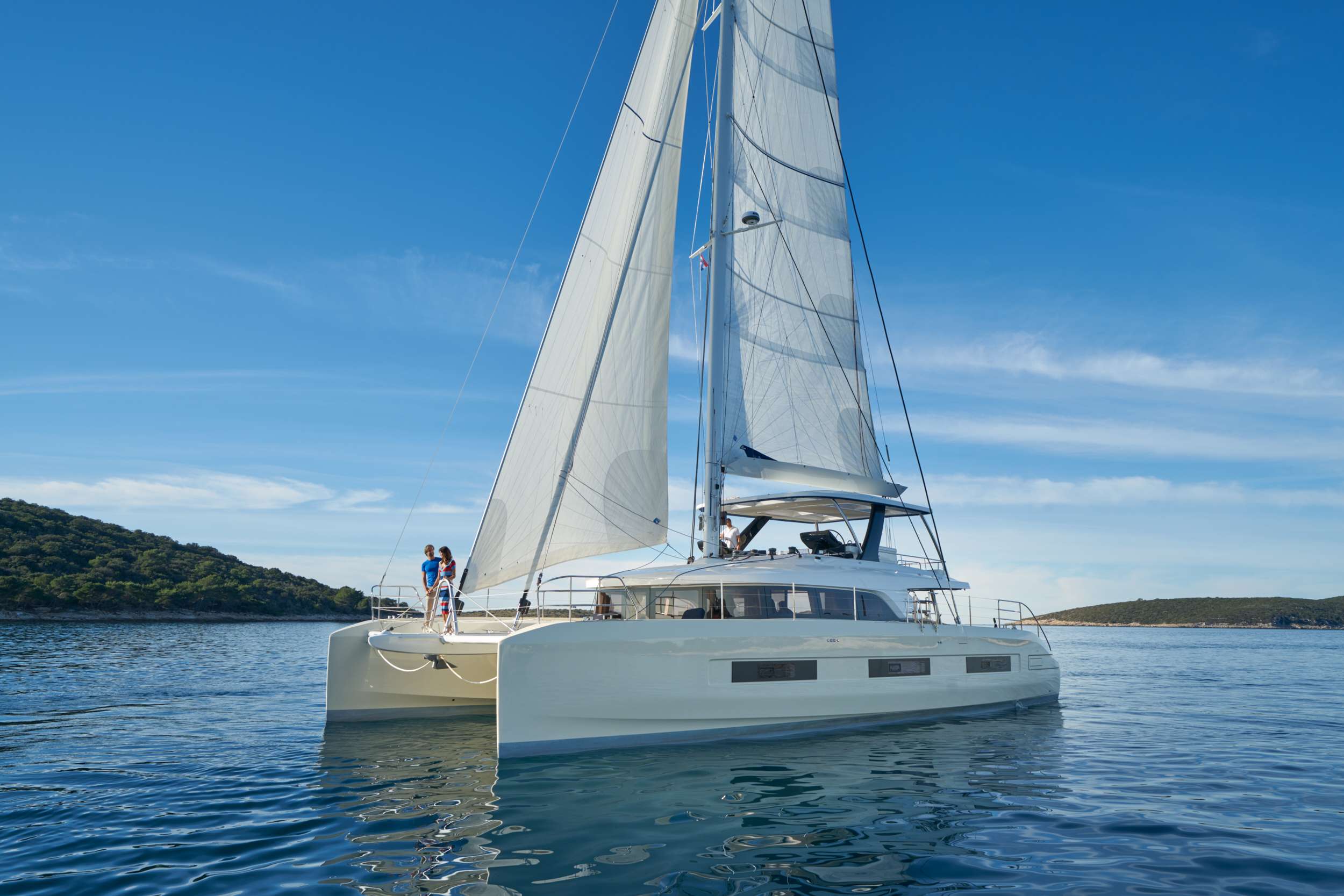 Yacht Photo