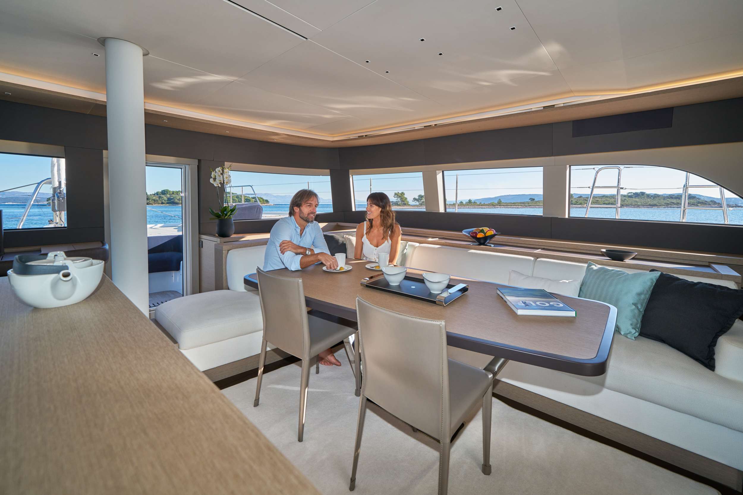 Yacht Photo