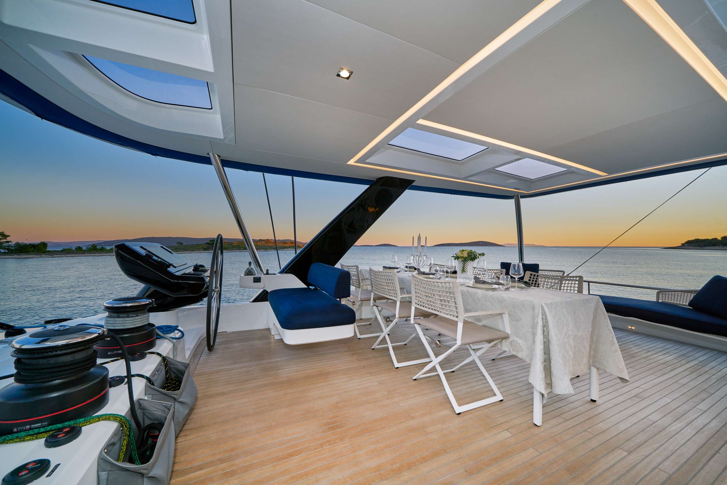 Yacht Photo