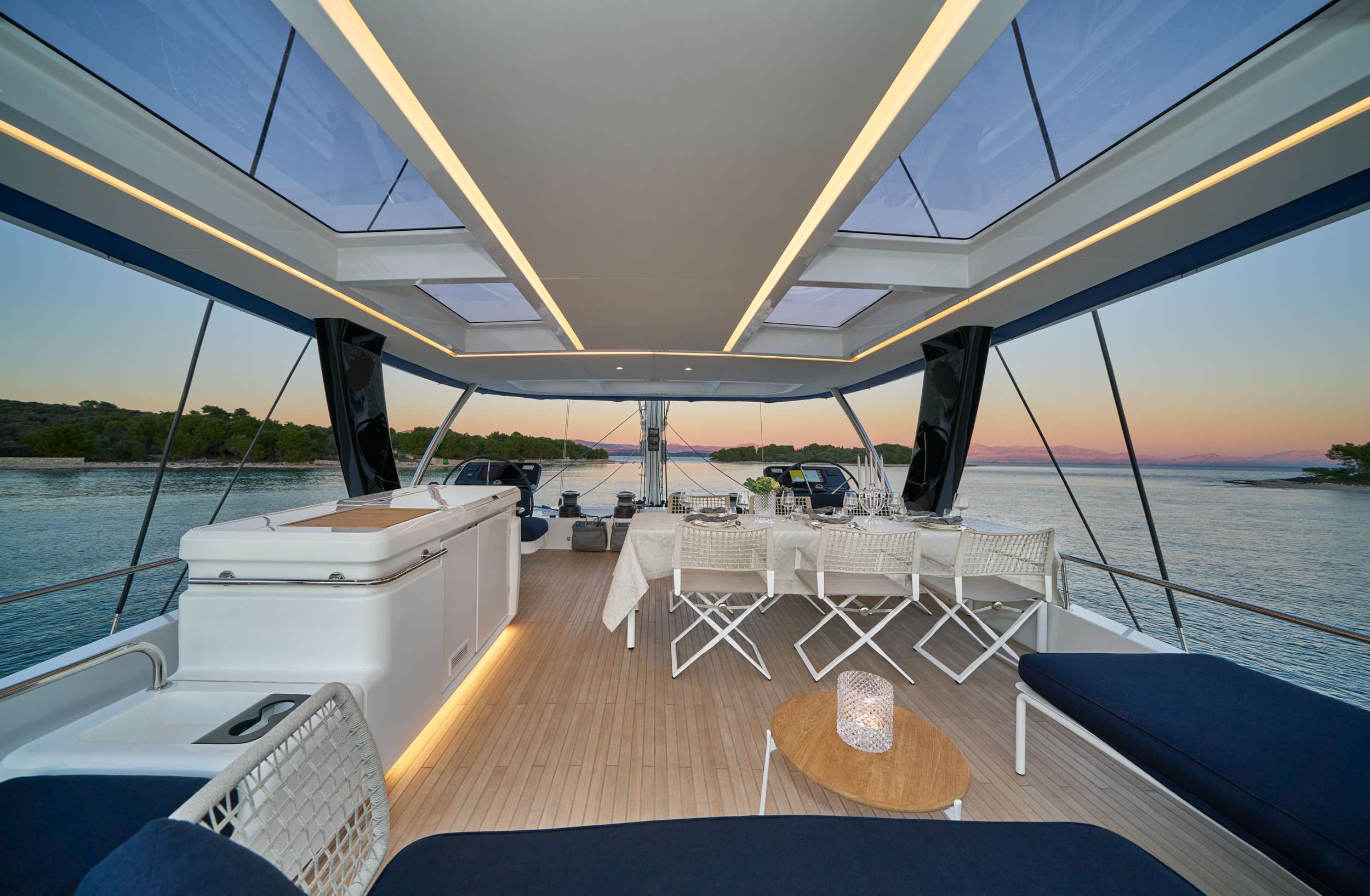 Yacht Photo